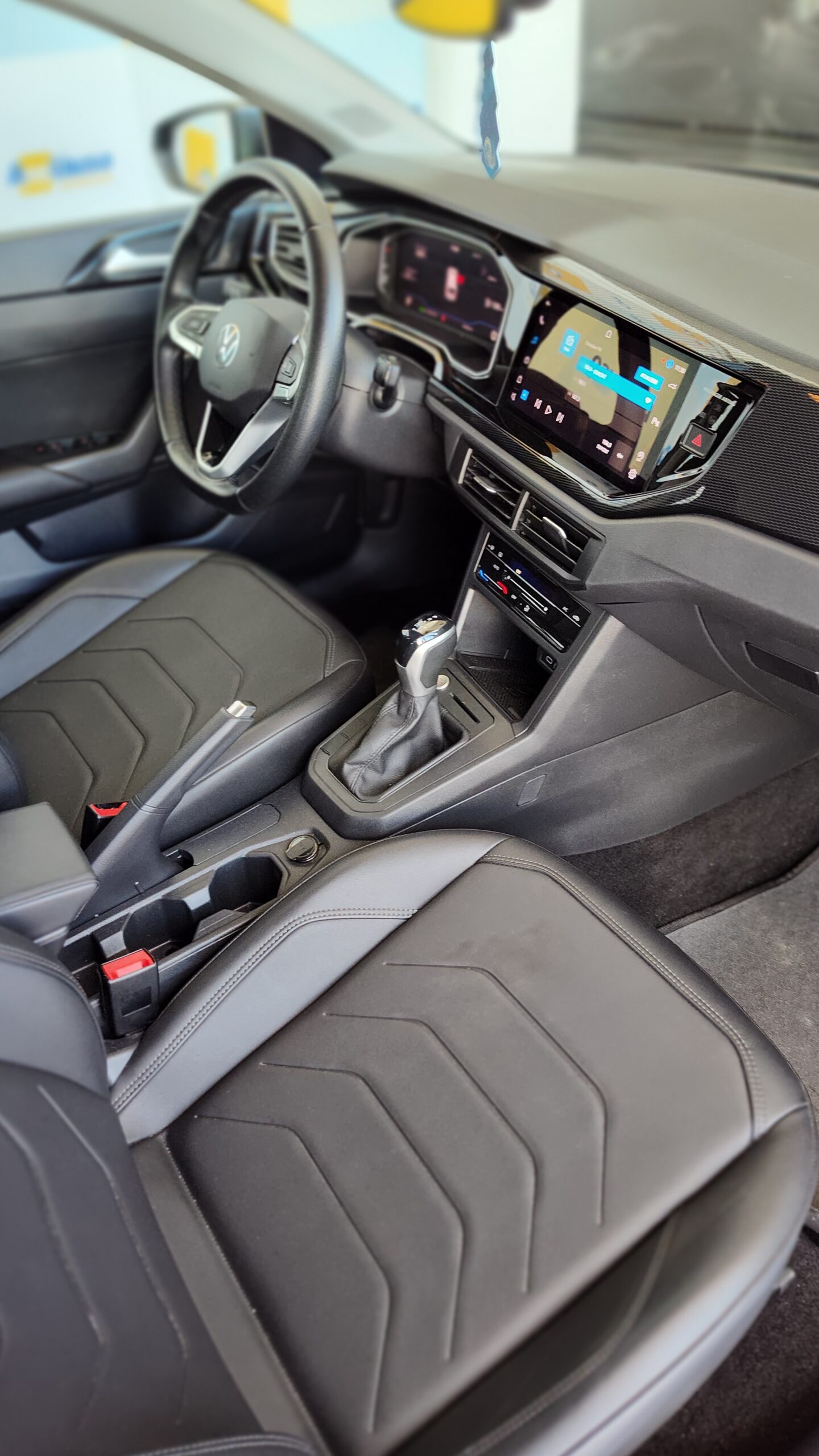 Volkswagen Polo - 1.0 170 TSI HIGHLINE AUTOMÁTICO