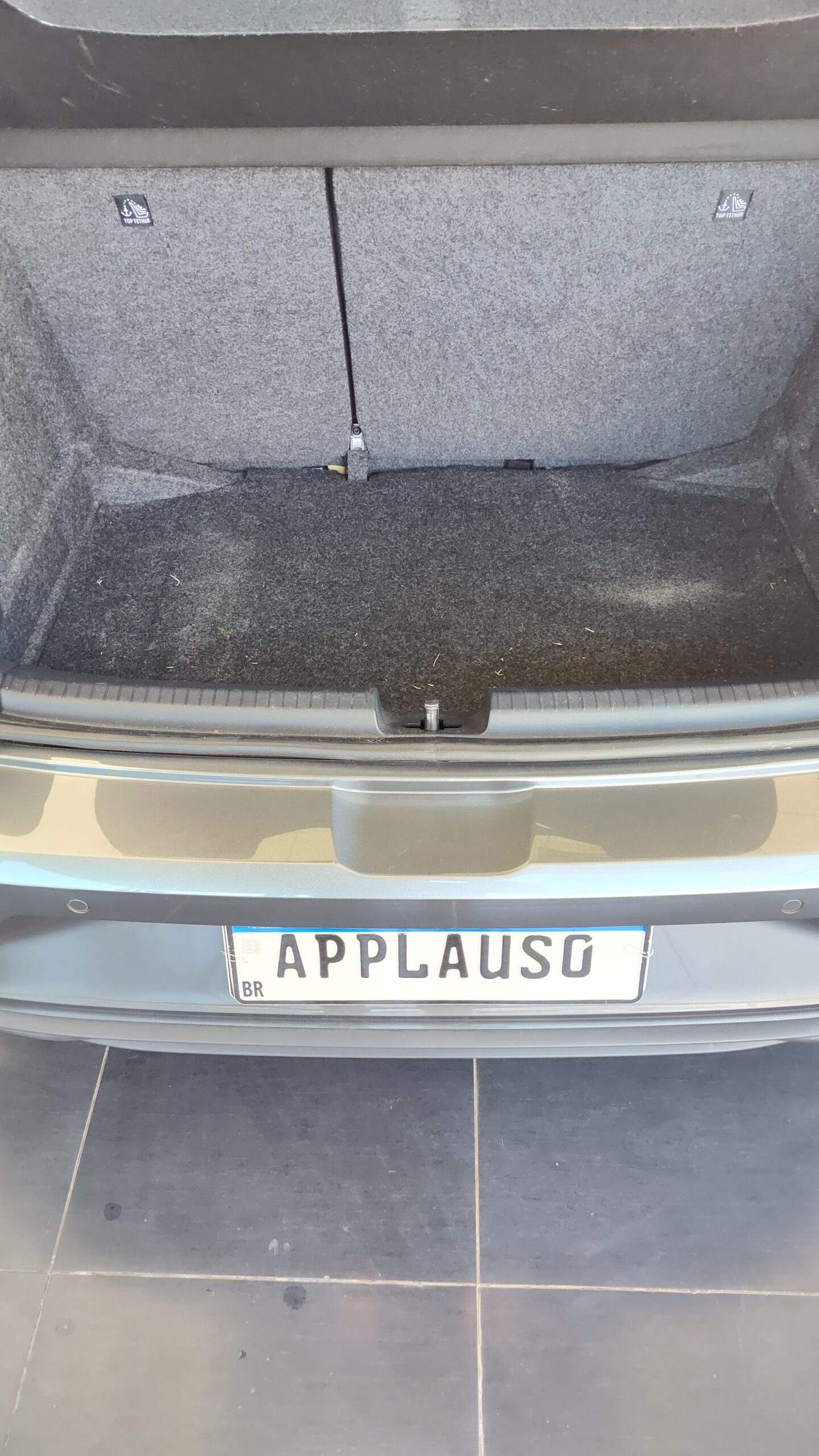 Volkswagen Polo - 1.0 170 TSI HIGHLINE AUTOMÁTICO