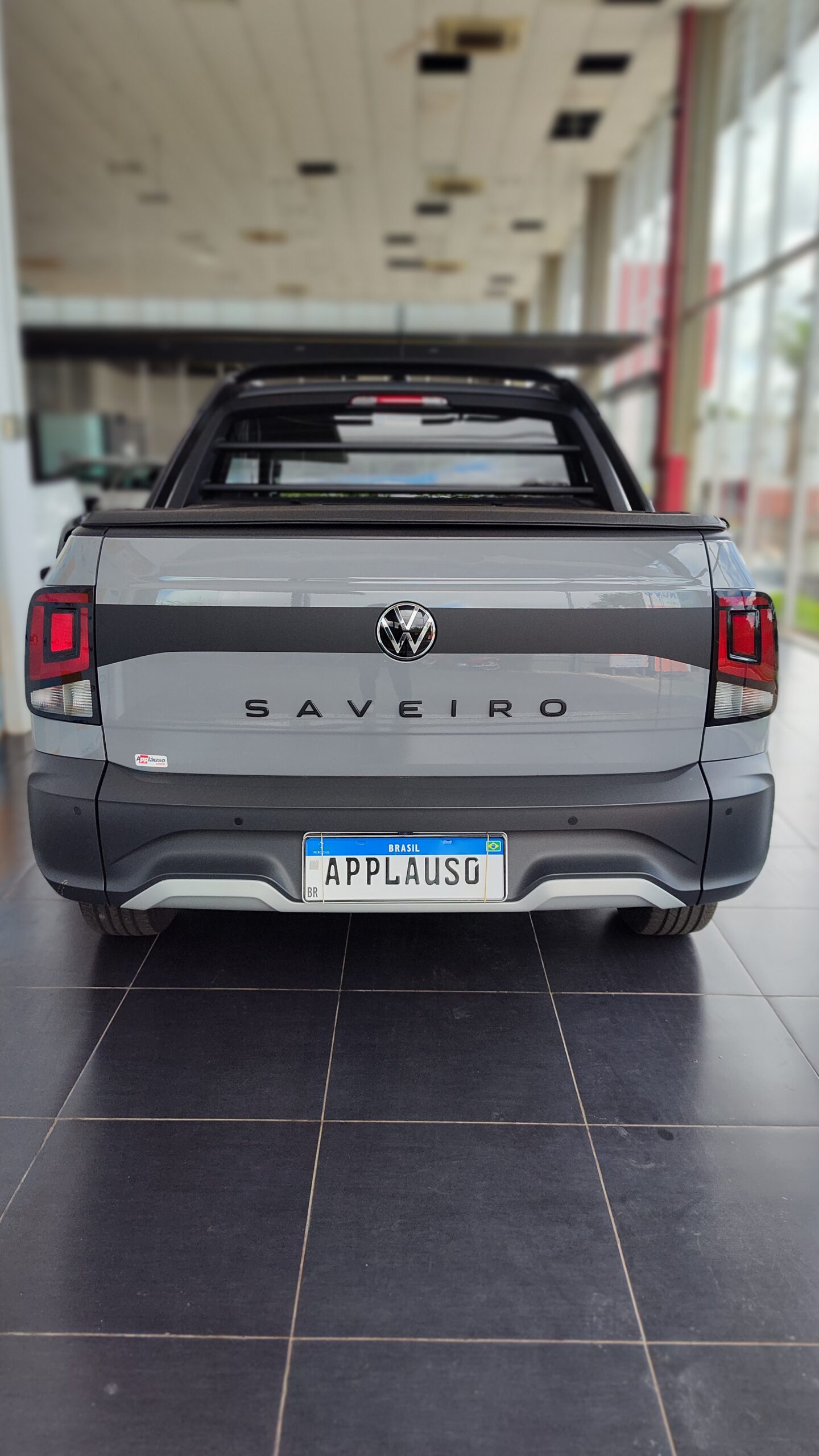 Volkswagen Saveiro - 1.6 MSI EXTREME CD 16V FLEX 2P MANUAL