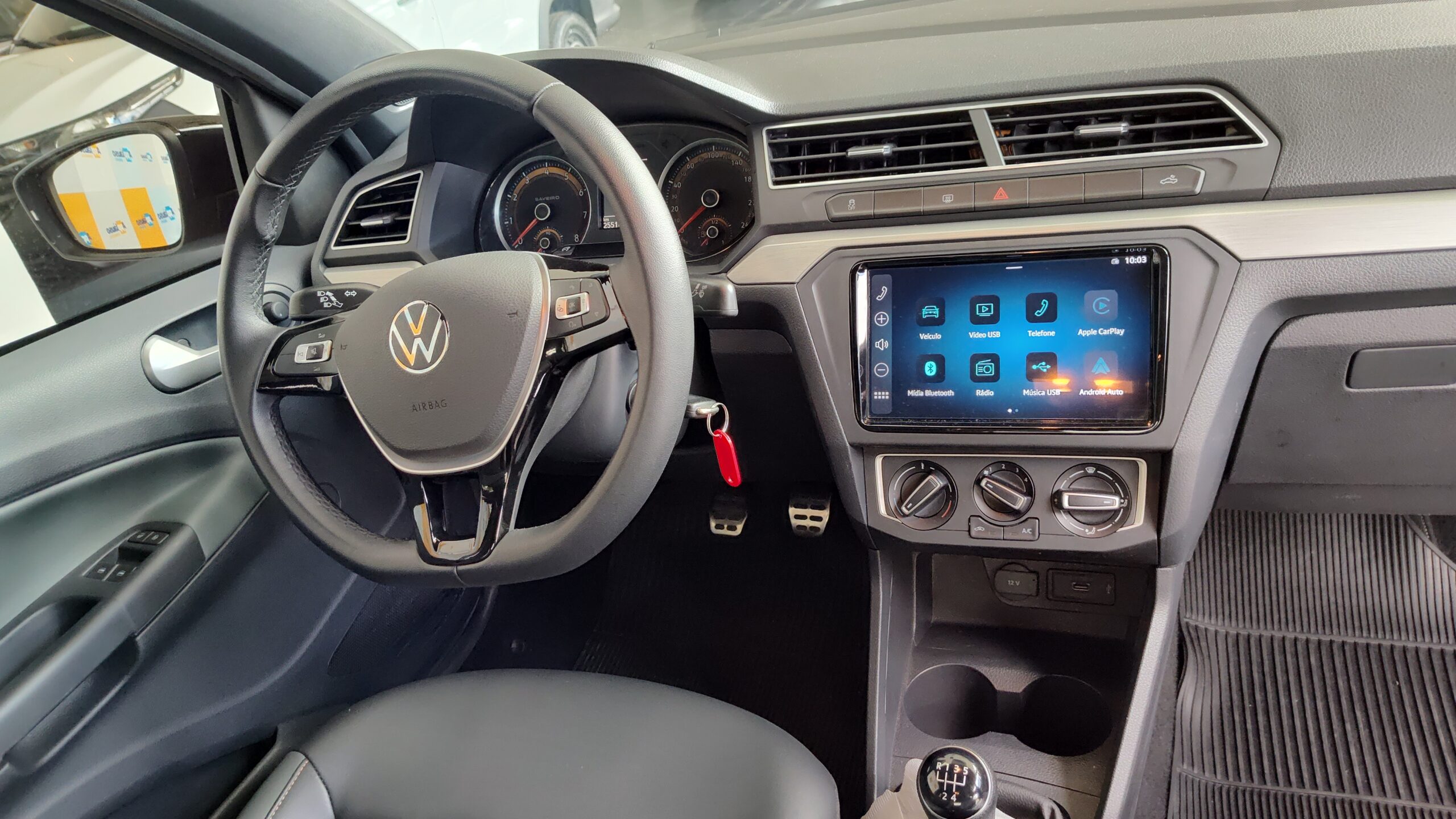 Volkswagen Saveiro - 1.6 MSI EXTREME CD 16V FLEX 2P MANUAL