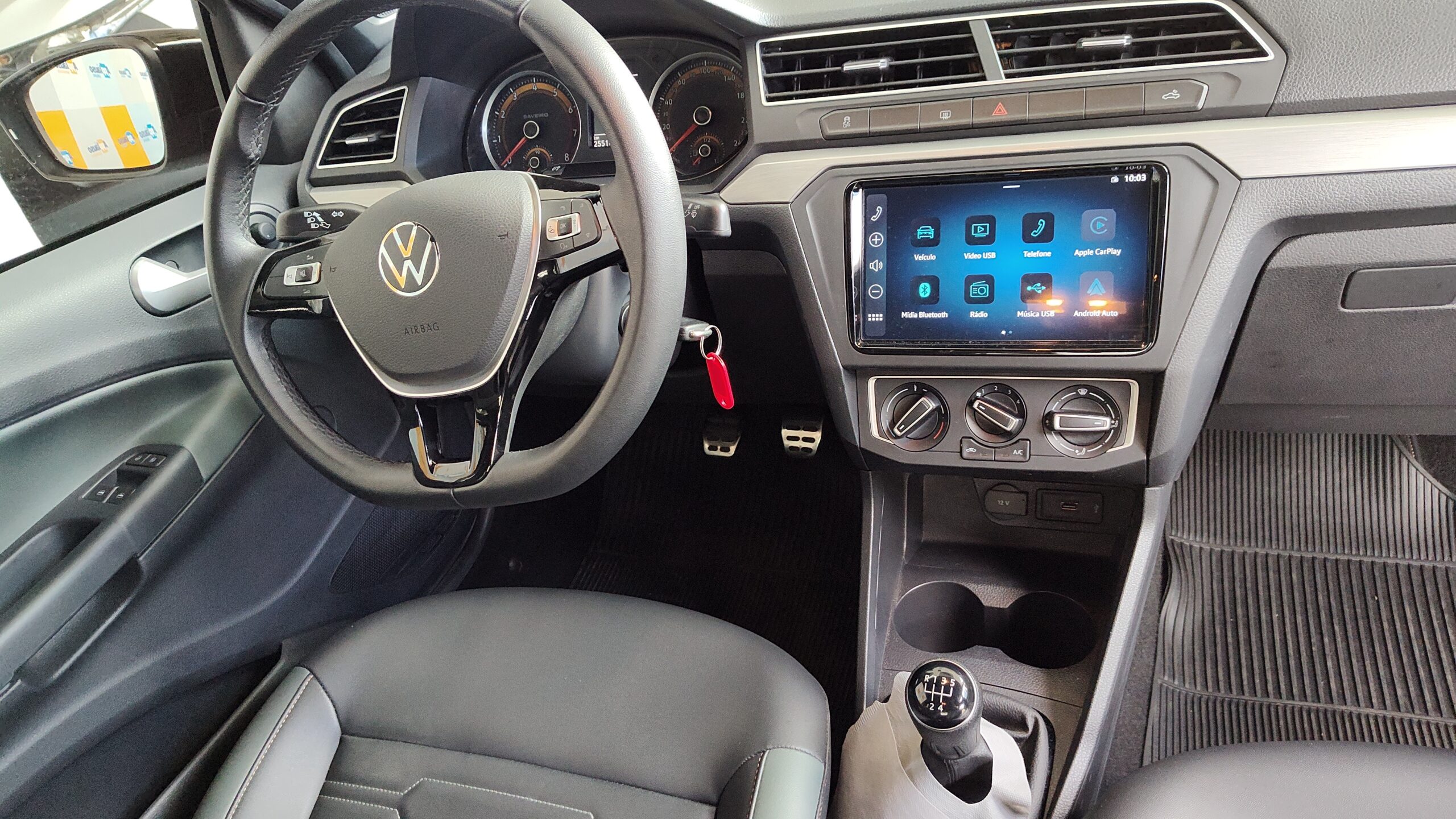 Volkswagen Saveiro - 1.6 MSI EXTREME CD 16V FLEX 2P MANUAL