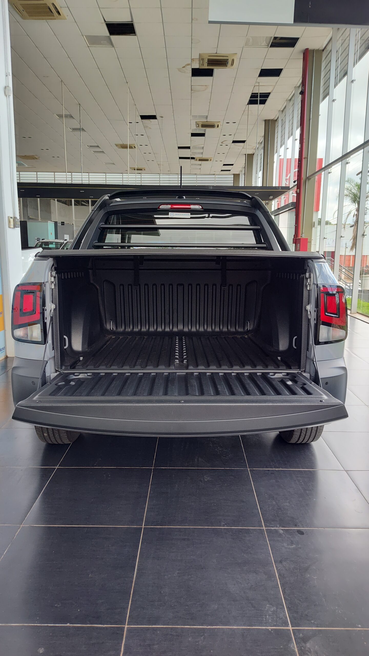 Volkswagen Saveiro - 1.6 MSI EXTREME CD 16V FLEX 2P MANUAL