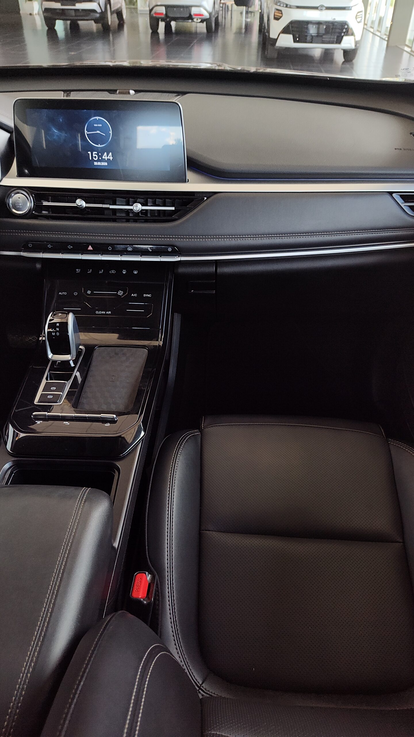 Caoa Chery Tiggo 7 Pro - 1.6 TGDI GASOLINA DCT