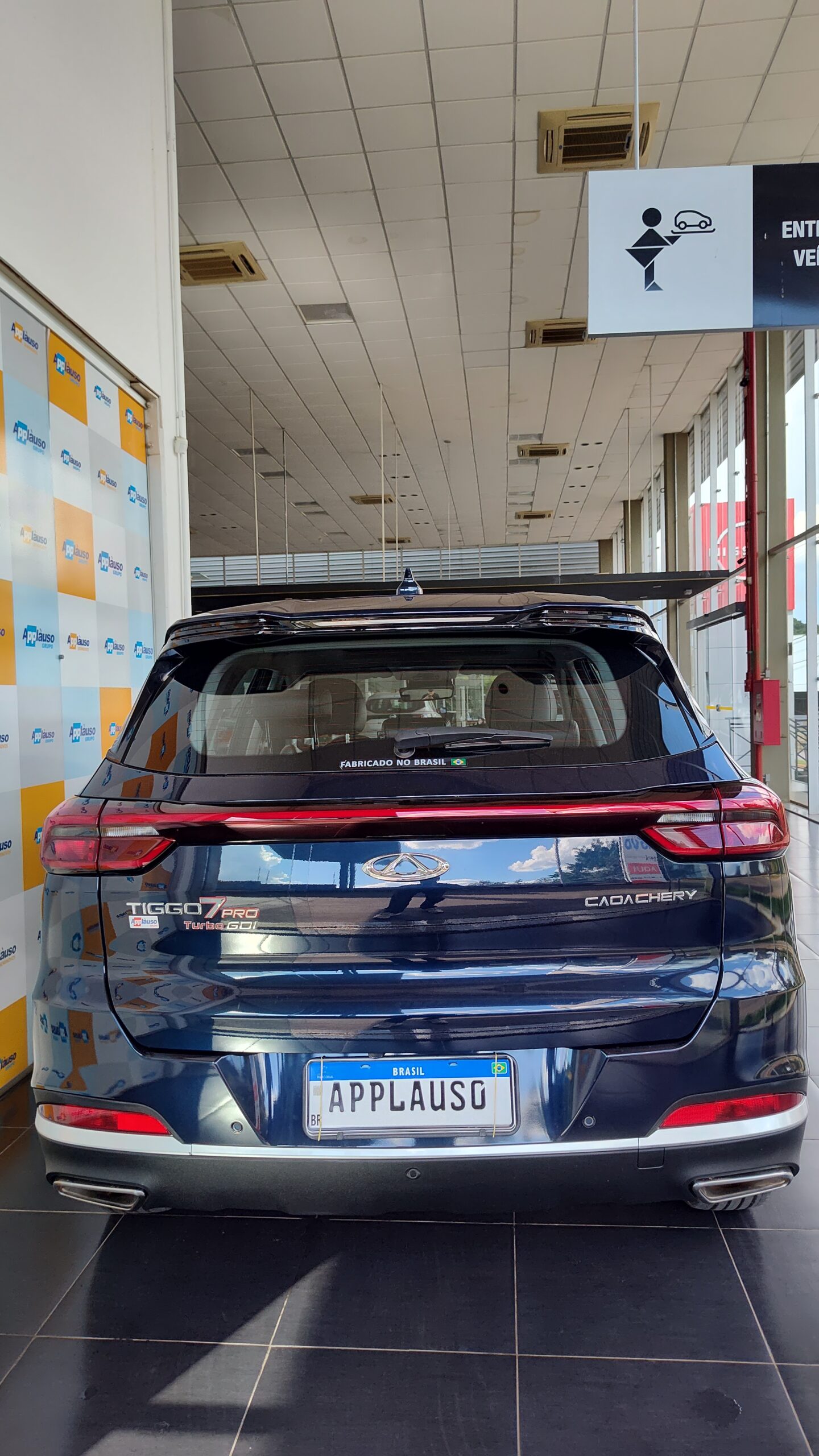 Caoa Chery Tiggo 7 Pro - 1.6 TGDI GASOLINA DCT