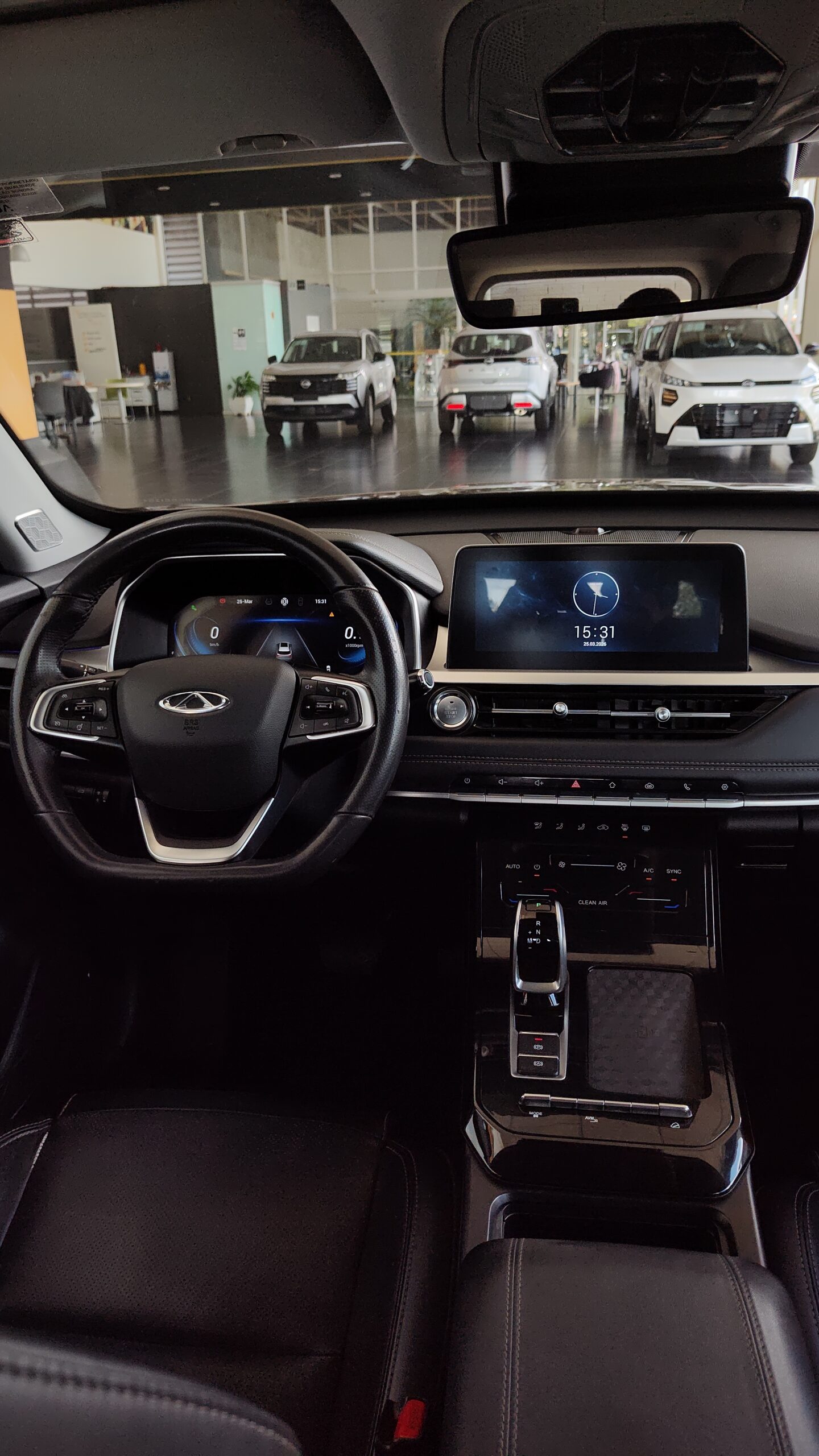 Caoa Chery Tiggo 7 Pro - 1.6 TGDI GASOLINA DCT