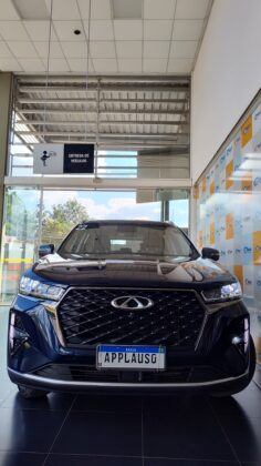 Caoa Chery Tiggo 7 Pro – 1.6 TGDI GASOLINA DCT