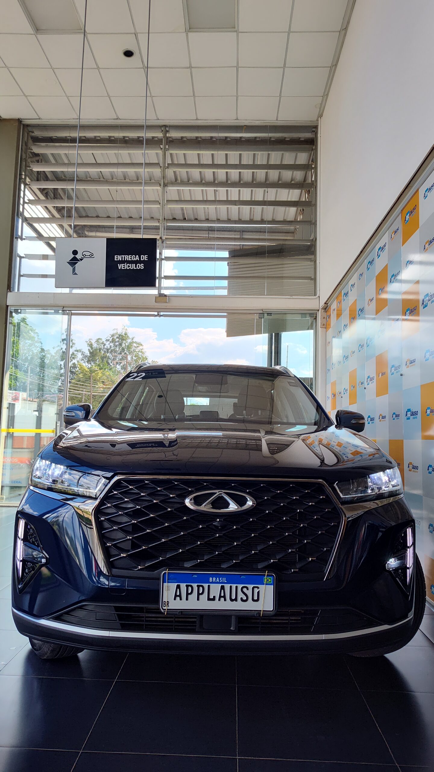 Caoa Chery Tiggo 7 Pro - 1.6 TGDI GASOLINA DCT