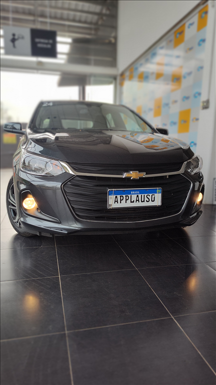 Chevrolet Onix - 1.0 FLEX LT MANUAL