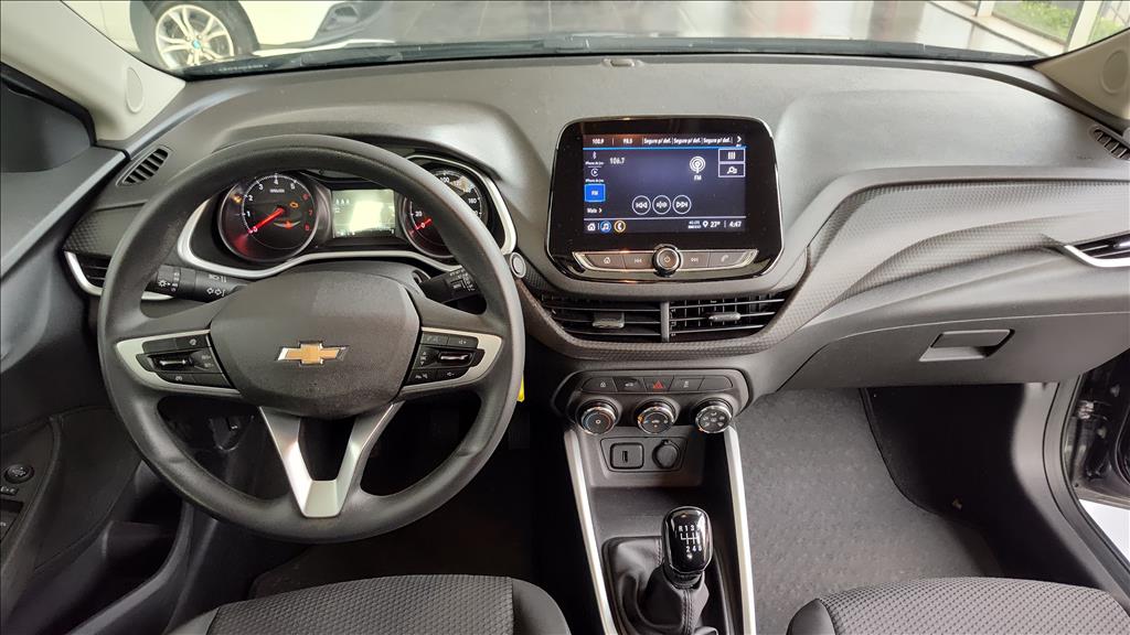 Chevrolet Onix - 1.0 FLEX LT MANUAL
