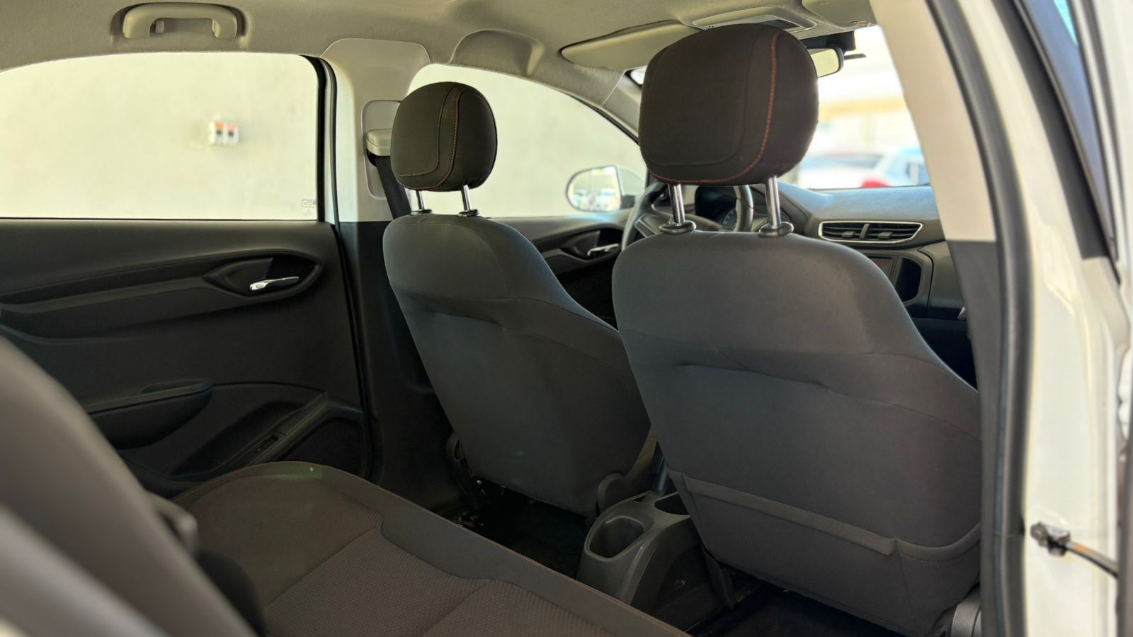 Chevrolet Onix - 1.4 MPFI LTZ 8V FLEX 4P MANUAL