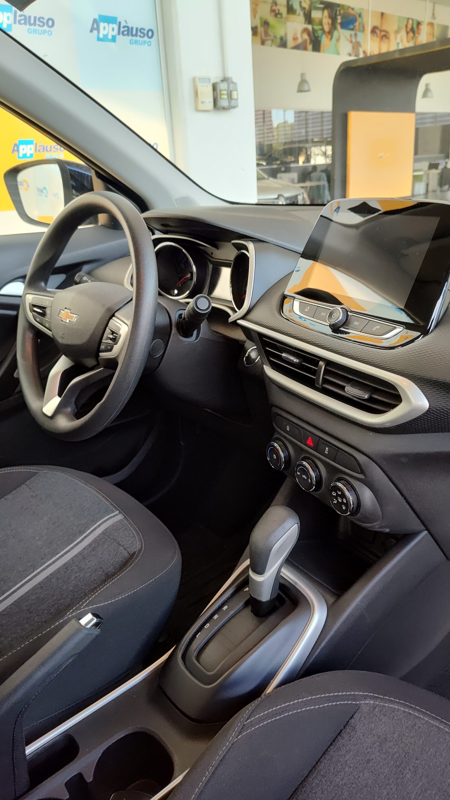 Chevrolet Tracker - 1.0 TURBO FLEX LT AUTOMÁTICO