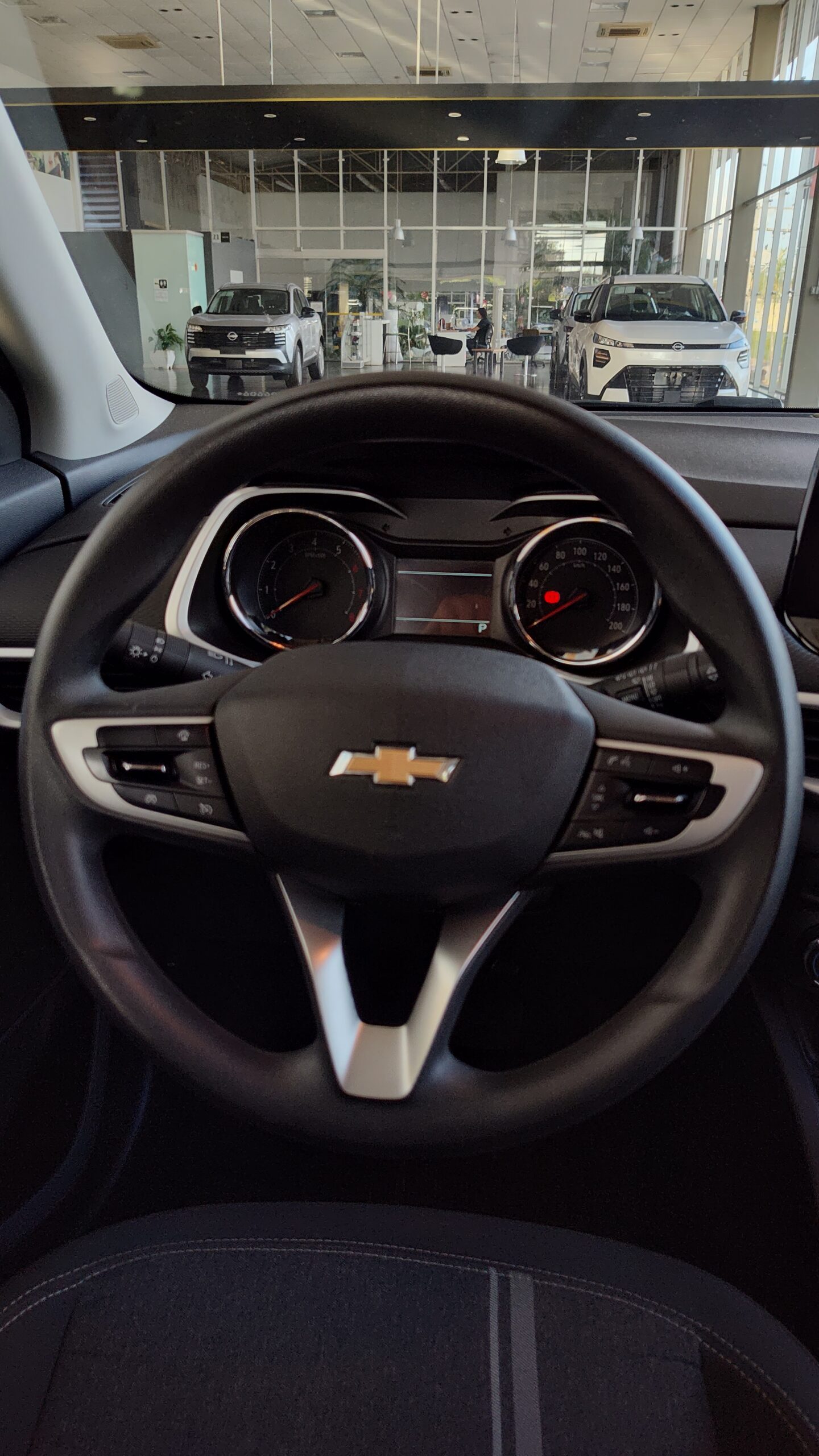 Chevrolet Tracker - 1.0 TURBO FLEX LT AUTOMÁTICO