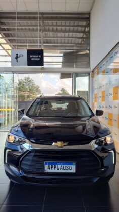 Chevrolet Tracker – 1.0 TURBO FLEX LT AUTOMÁTICO