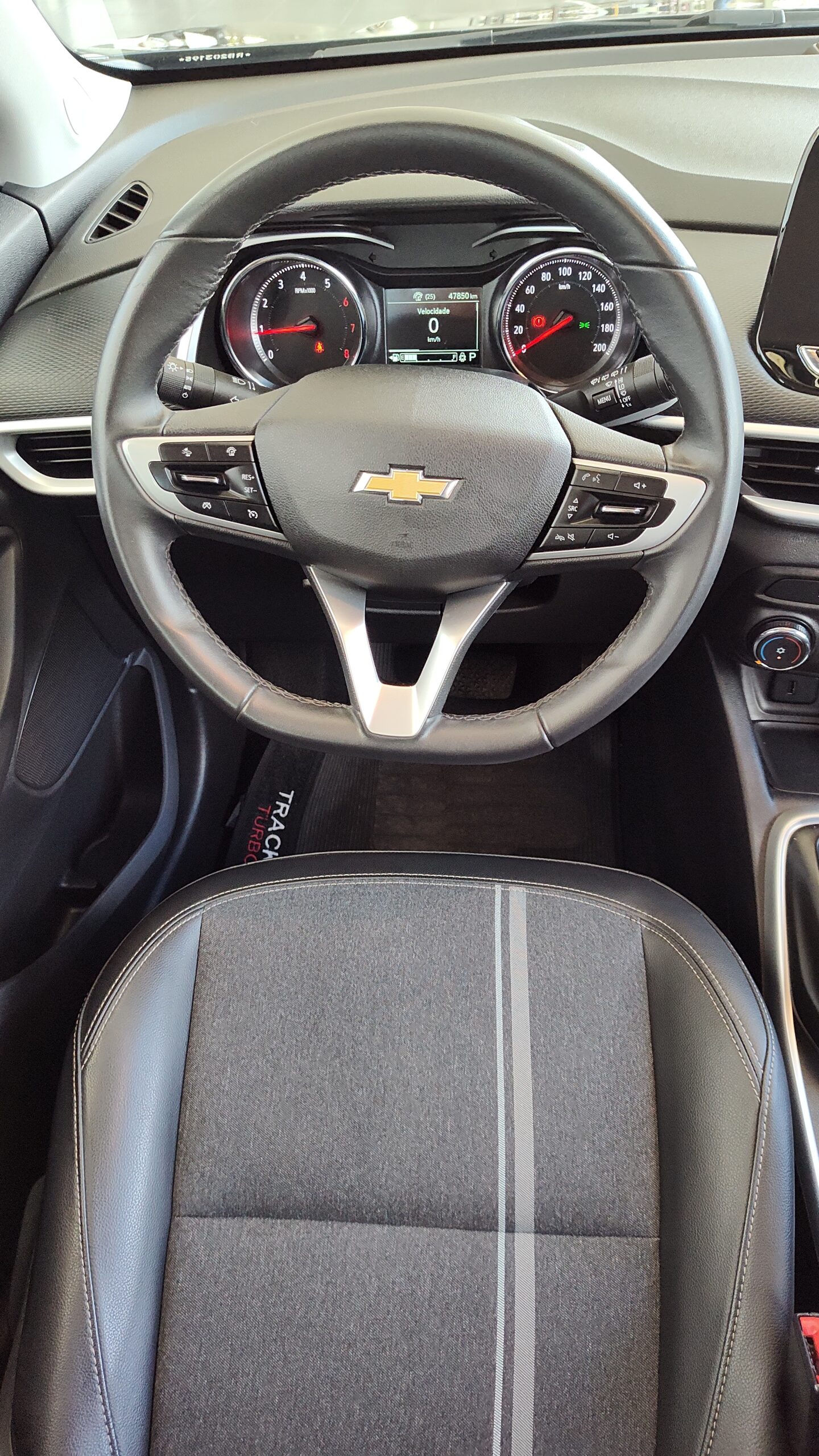 Chevrolet Tracker - 1.0 TURBO FLEX LTZ AUTOMÁTICO