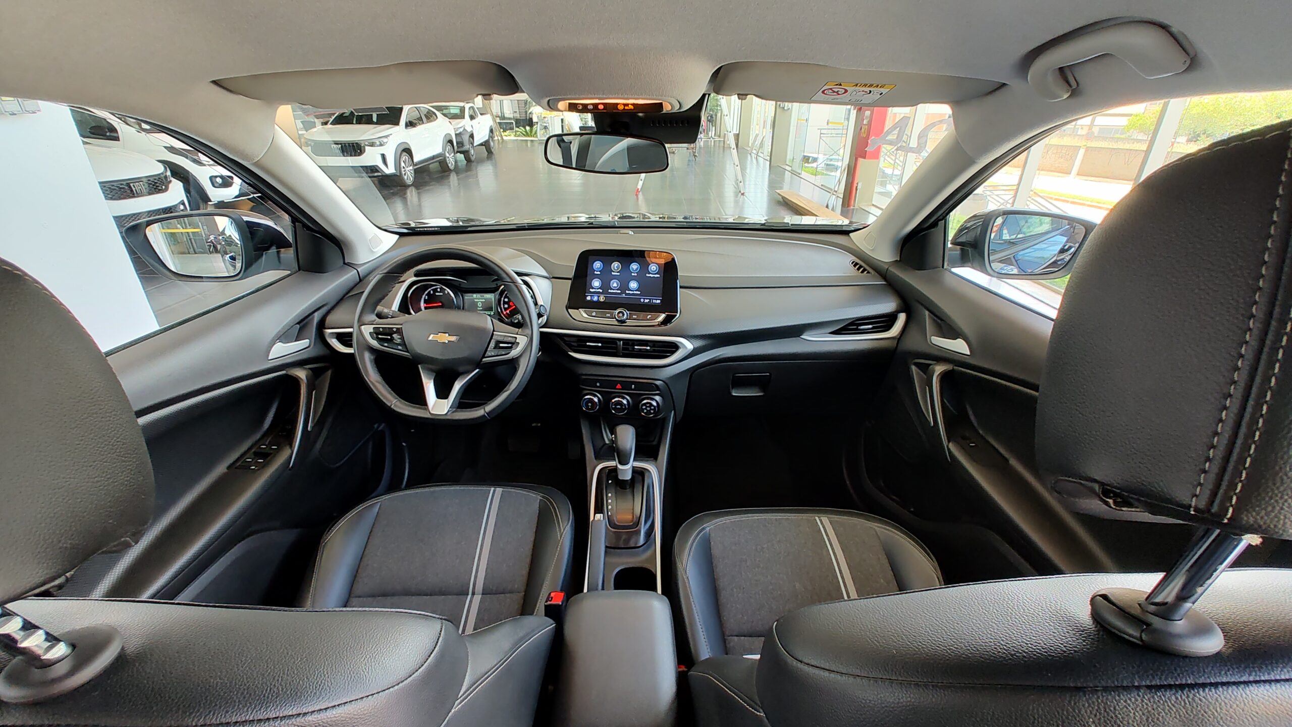 Chevrolet Tracker - 1.0 TURBO FLEX LTZ AUTOMÁTICO