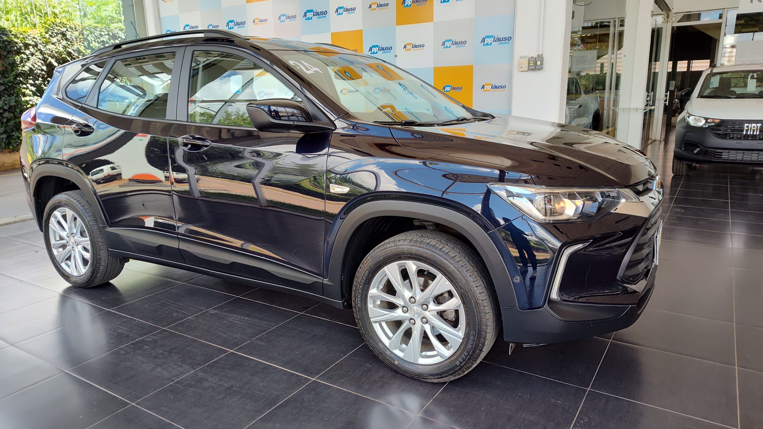 Chevrolet Tracker - 1.0 TURBO FLEX LTZ AUTOMÁTICO