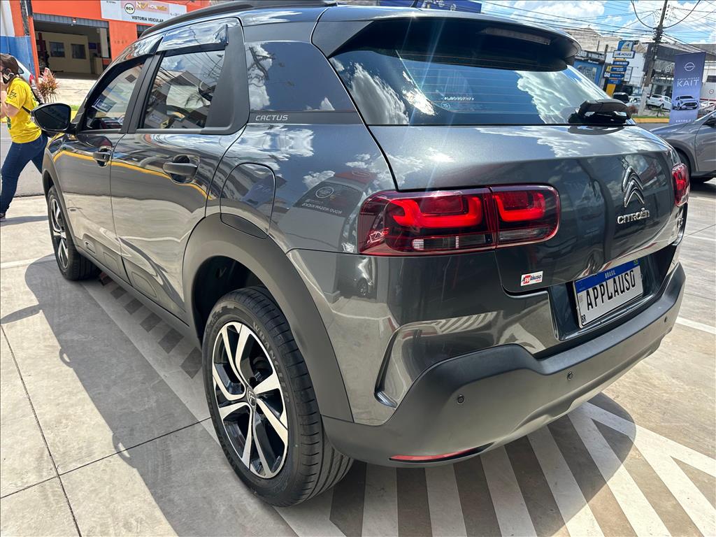 CitroËn C4 Cactus - 1.6 VTI 120 FLEX FEEL EAT6