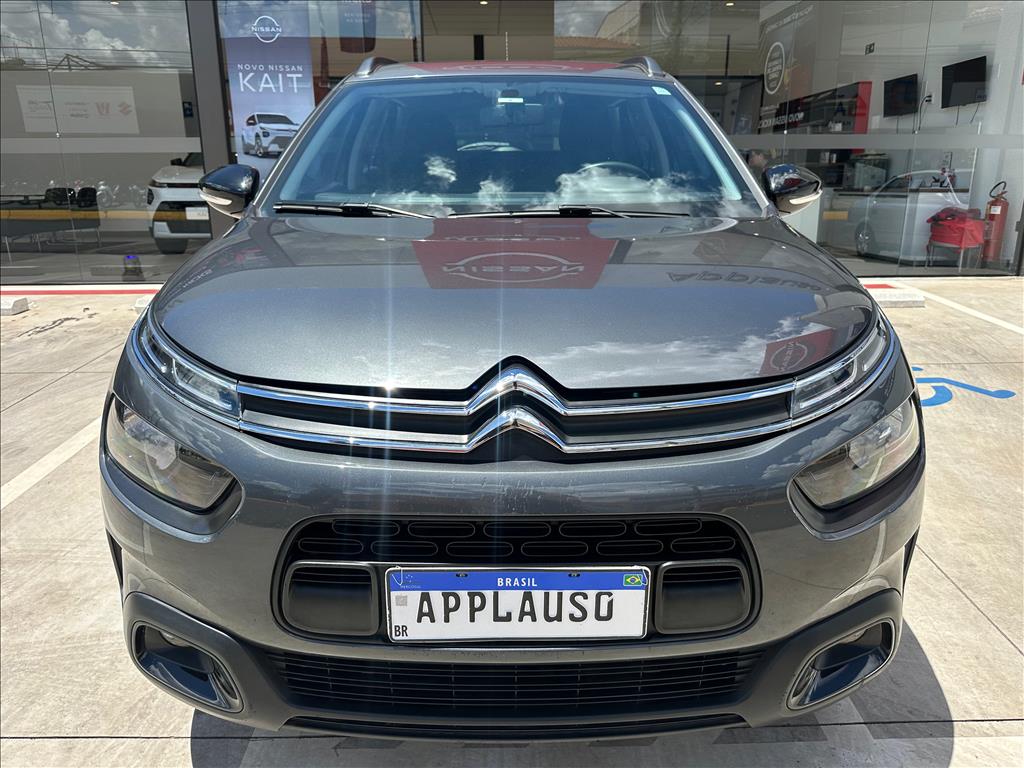 CitroËn C4 Cactus - 1.6 VTI 120 FLEX FEEL MANUAL