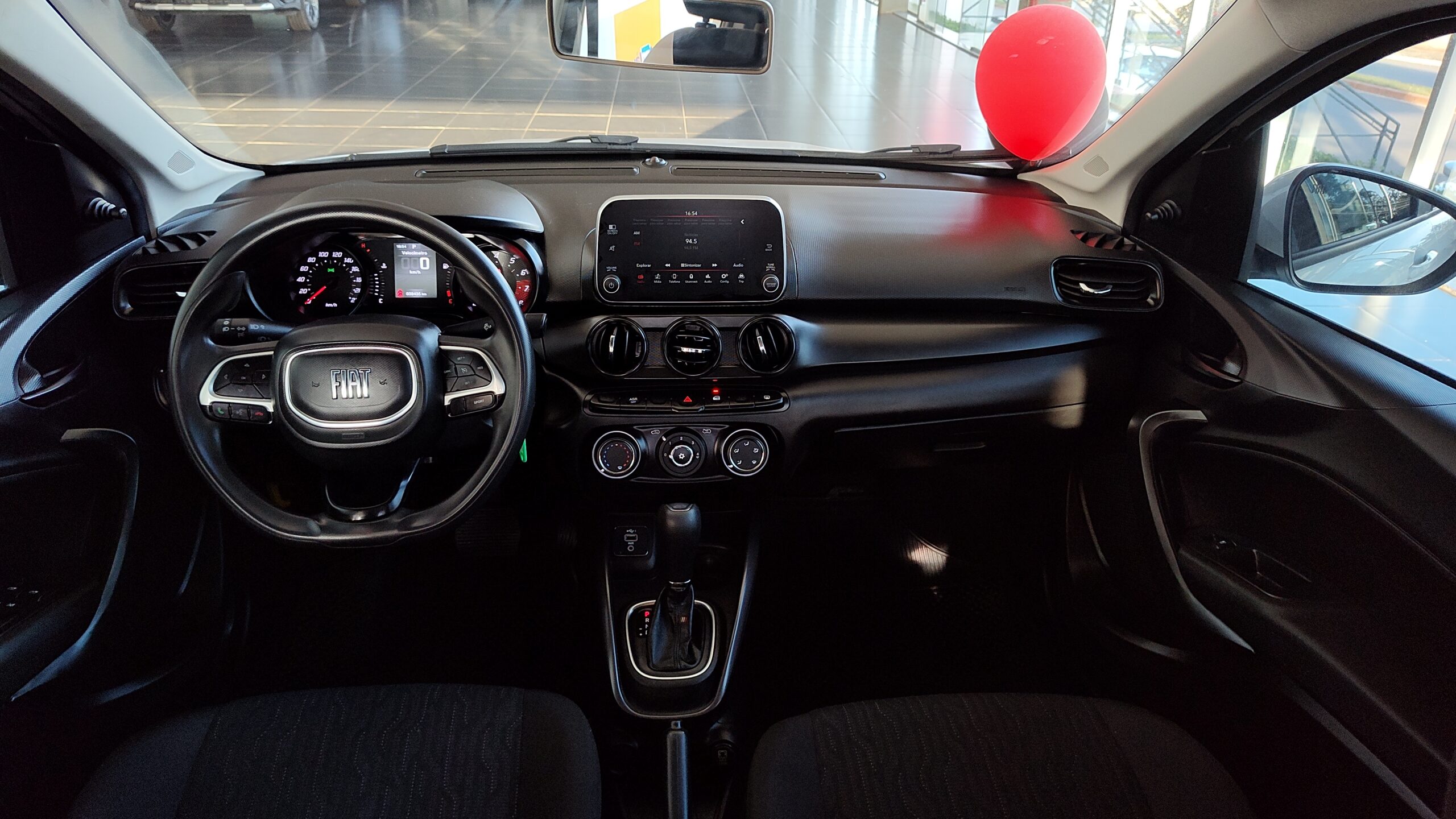 Fiat Cronos - 1.3 FIREFLY FLEX DRIVE CVT