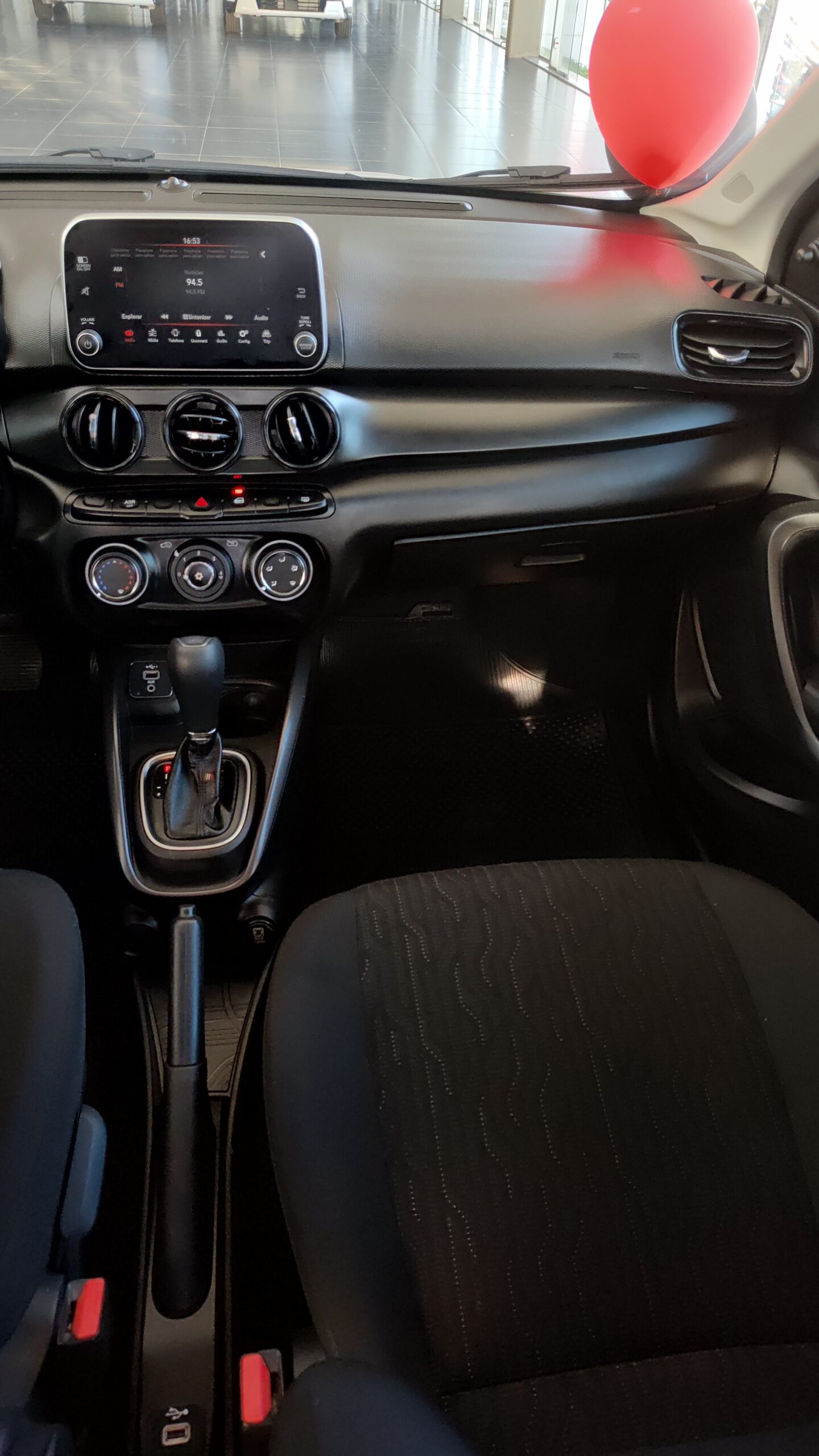 Fiat Cronos - 1.3 FIREFLY FLEX DRIVE CVT