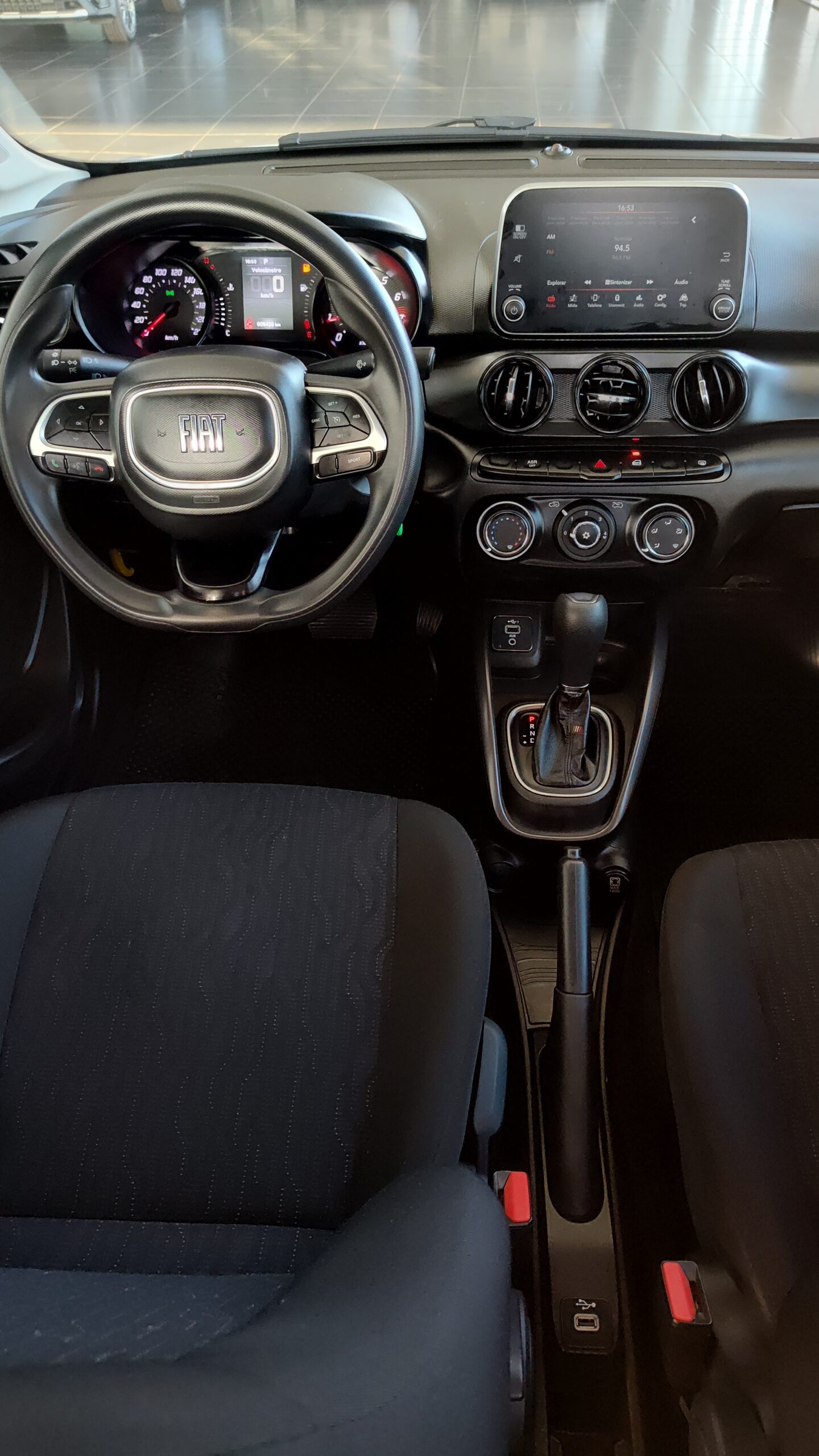 Fiat Cronos - 1.3 FIREFLY FLEX DRIVE CVT