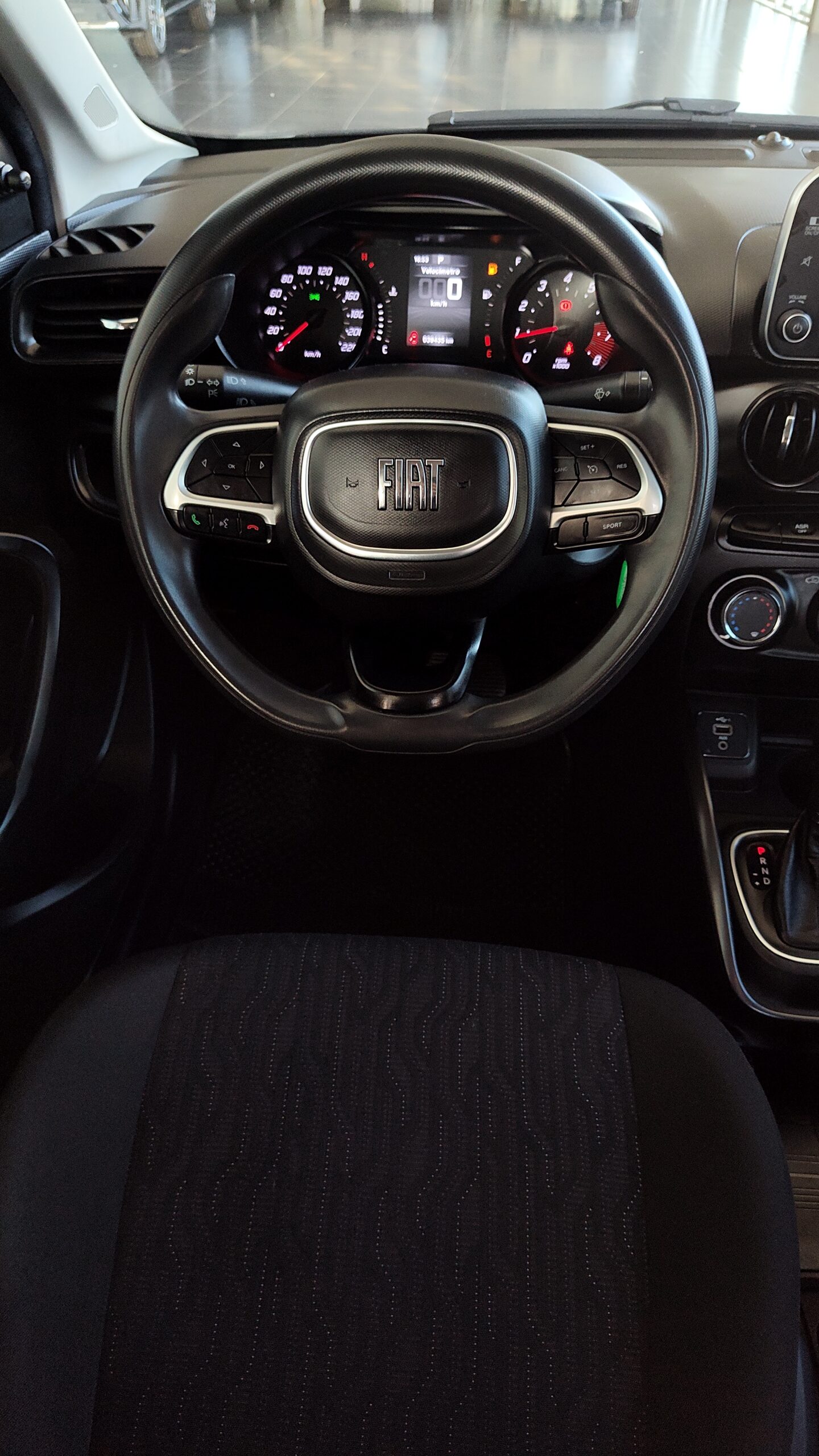 Fiat Cronos - 1.3 FIREFLY FLEX DRIVE CVT