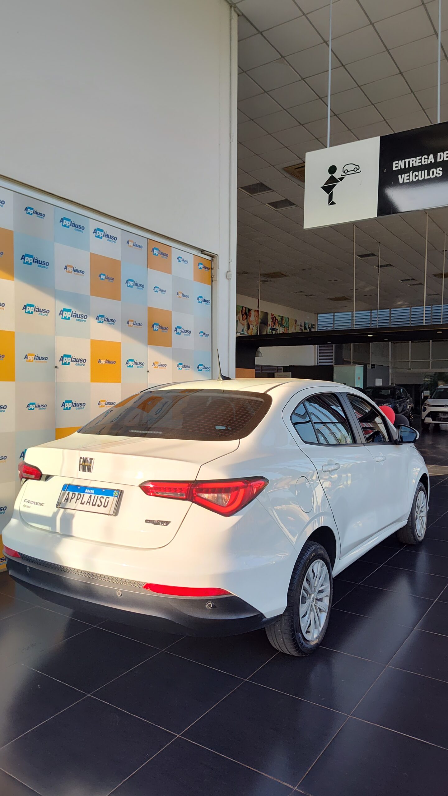 Fiat Cronos - 1.3 FIREFLY FLEX DRIVE CVT