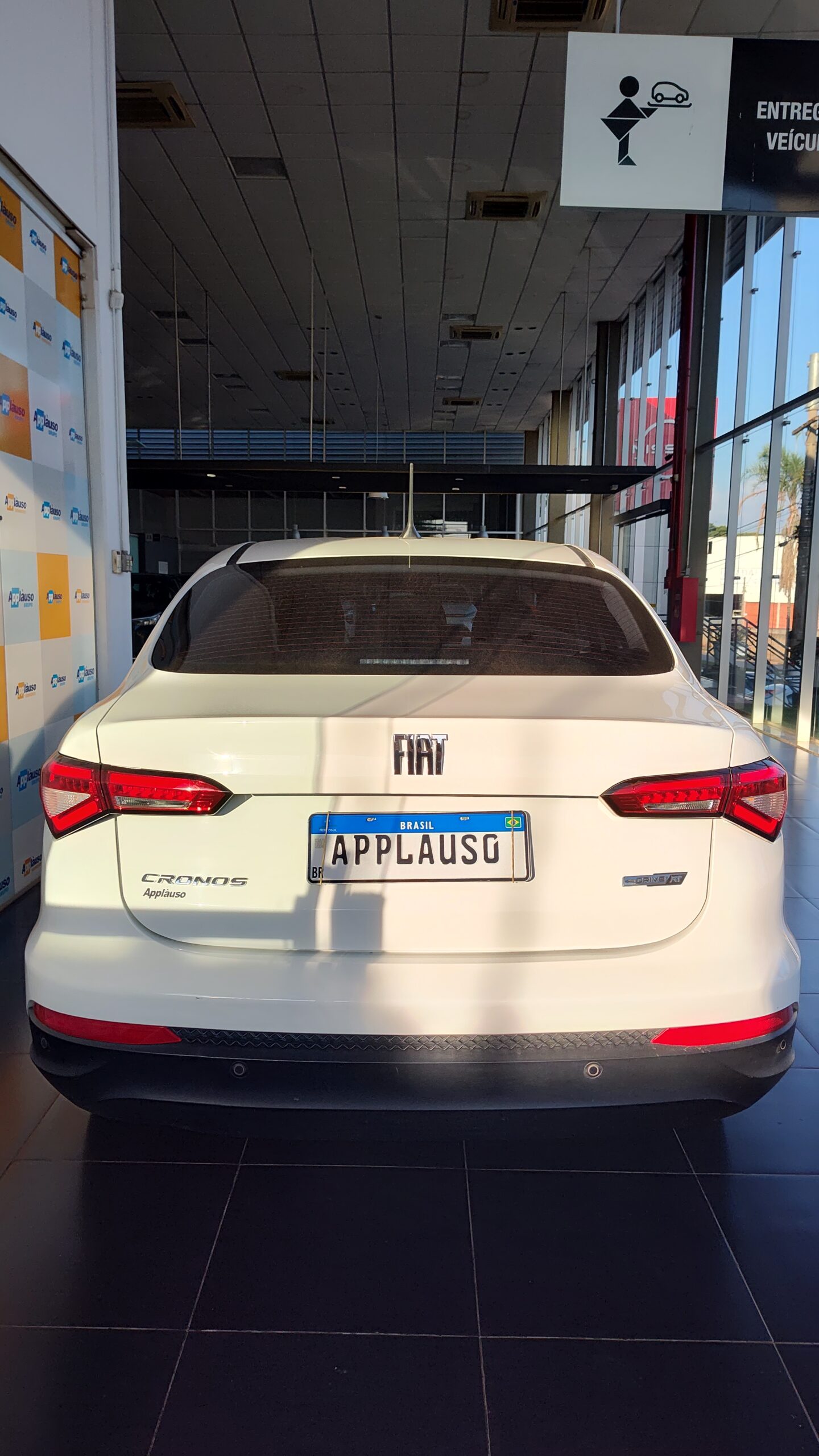 Fiat Cronos - 1.3 FIREFLY FLEX DRIVE CVT