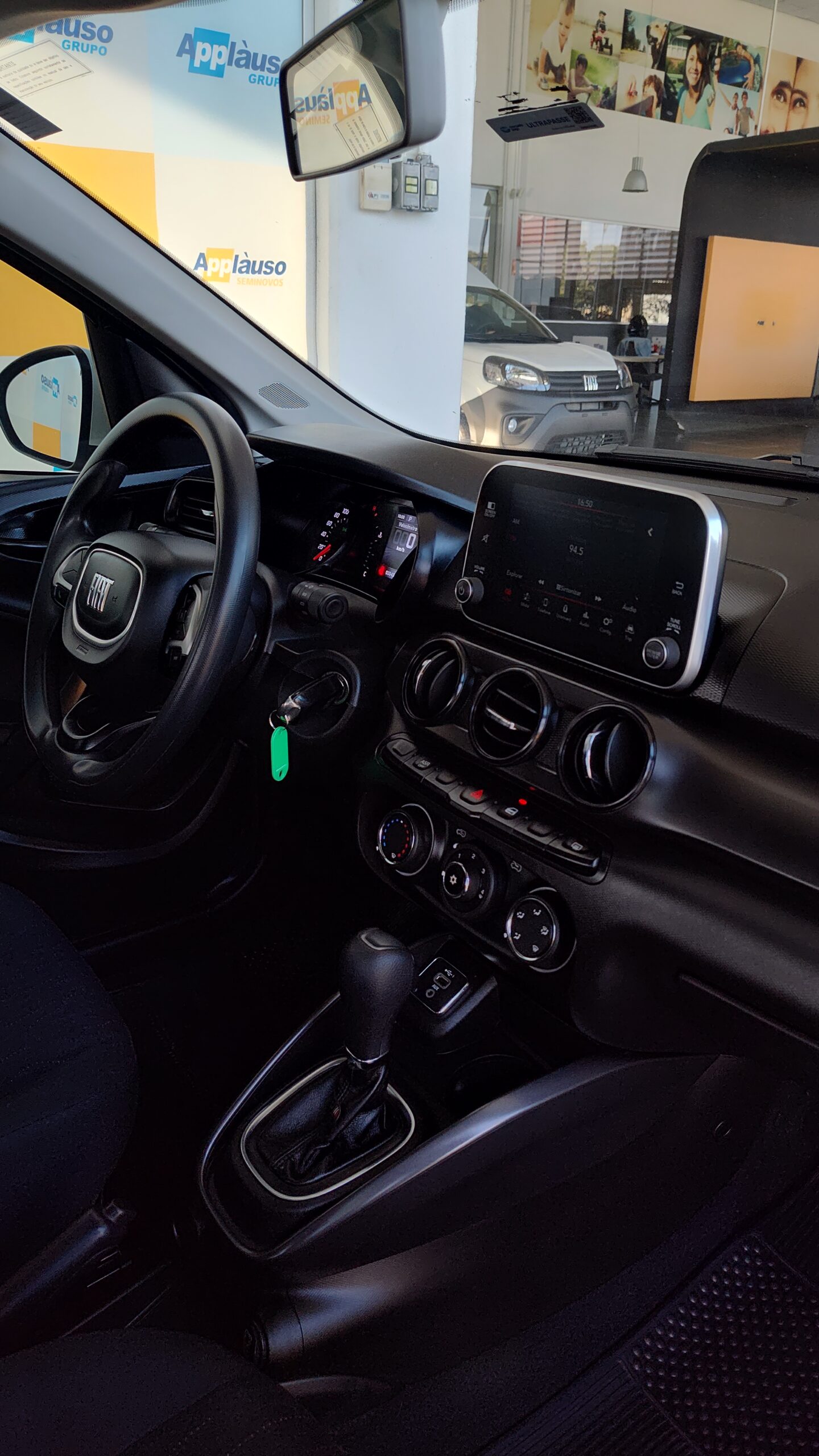 Fiat Cronos - 1.3 FIREFLY FLEX DRIVE CVT