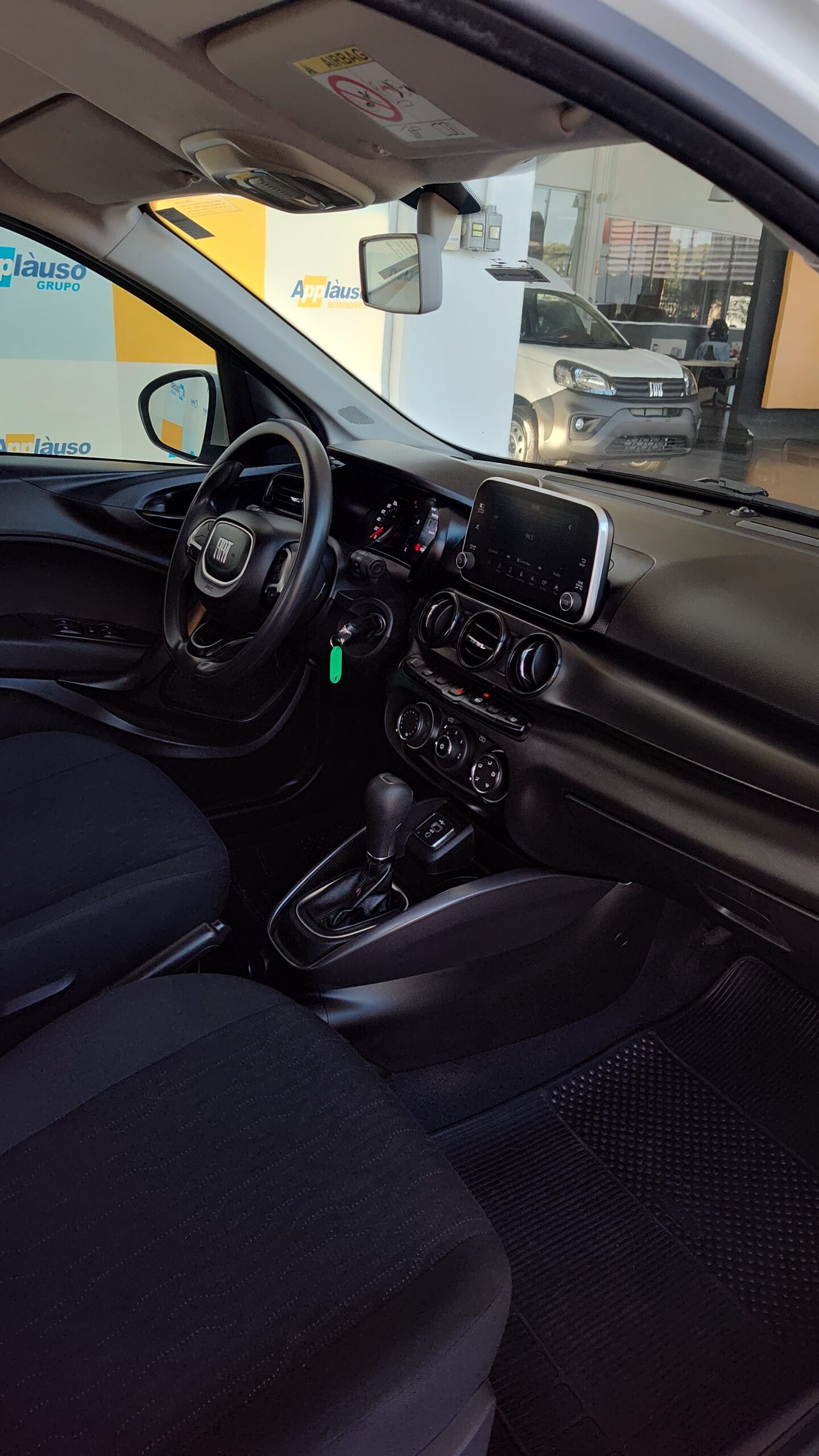 Fiat Cronos - 1.3 FIREFLY FLEX DRIVE CVT