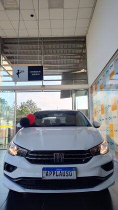 Fiat Cronos – 1.3 FIREFLY FLEX DRIVE CVT