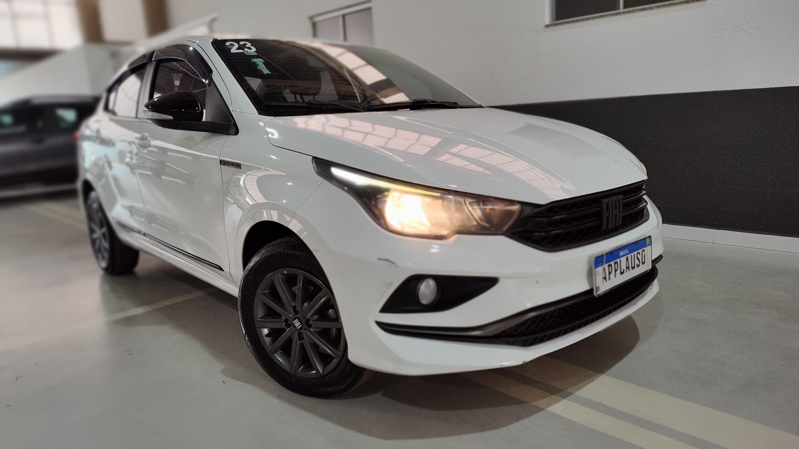 Fiat Cronos - 1.3 FIREFLY FLEX DRIVE MANUAL