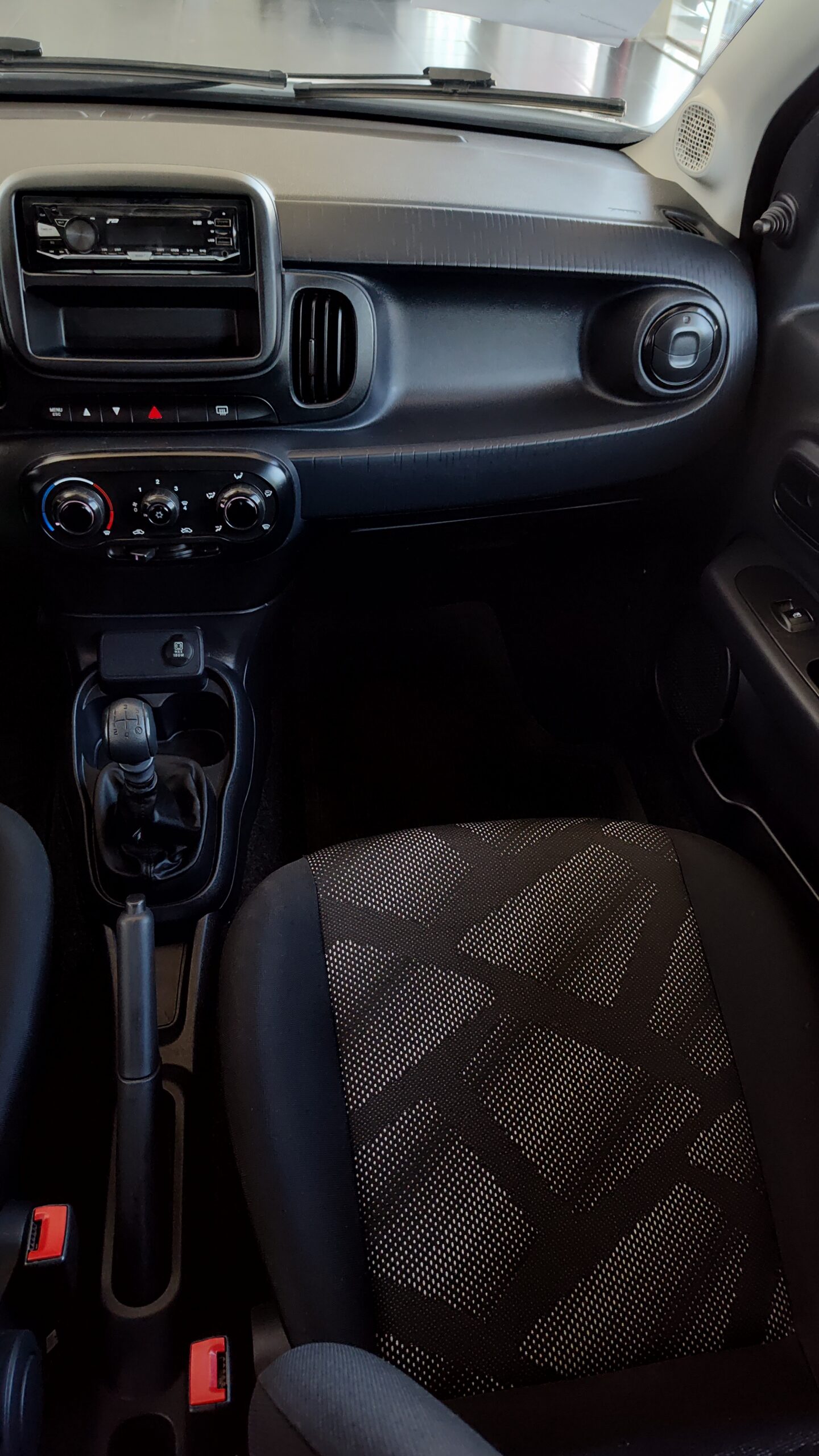 Fiat Mobi - 1.0 EVO FLEX LIKE. MANUAL