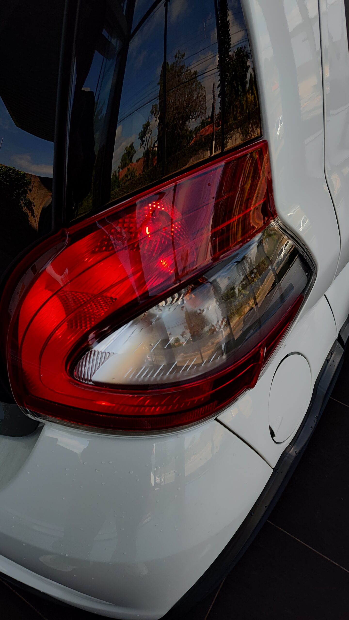 Fiat Mobi - 1.0 EVO FLEX LIKE. MANUAL