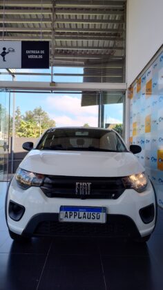 Fiat Mobi – 1.0 EVO FLEX LIKE. MANUAL