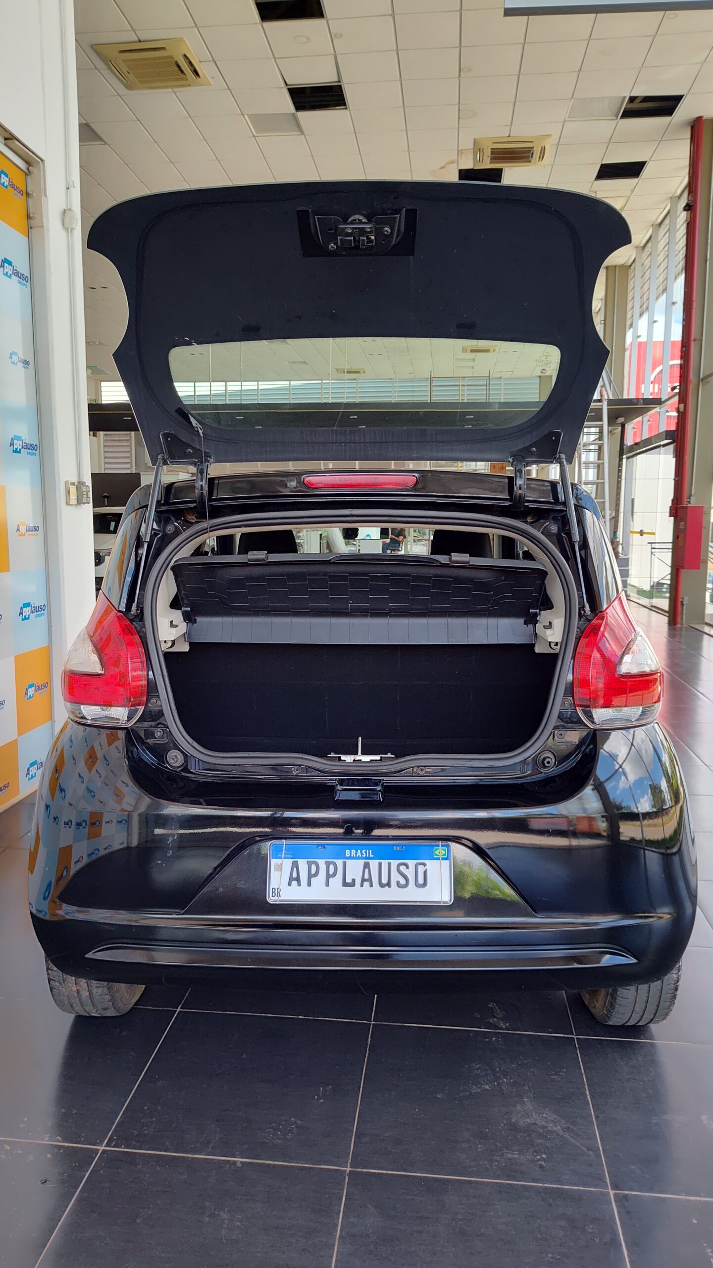 Fiat Mobi - 1.0 EVO FLEX LIKE. MANUAL