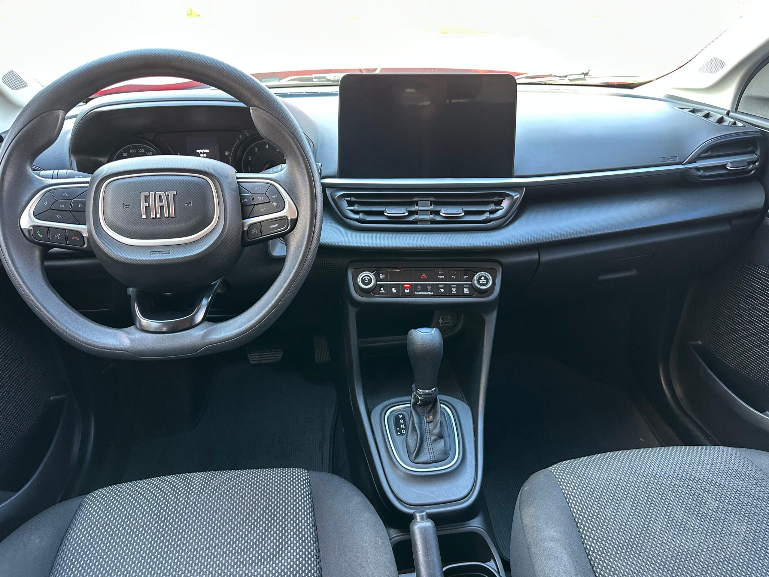 Fiat Pulse - 1.3 FLEX DRIVE CVT