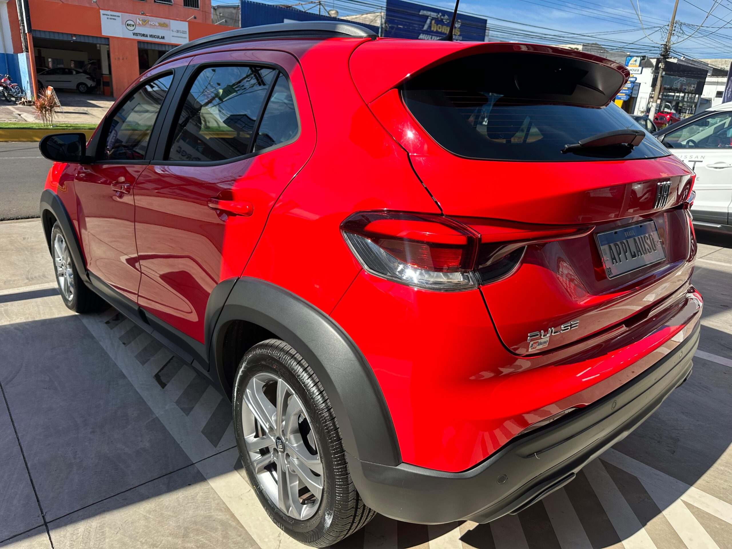 Fiat Pulse - 1.3 FLEX DRIVE CVT