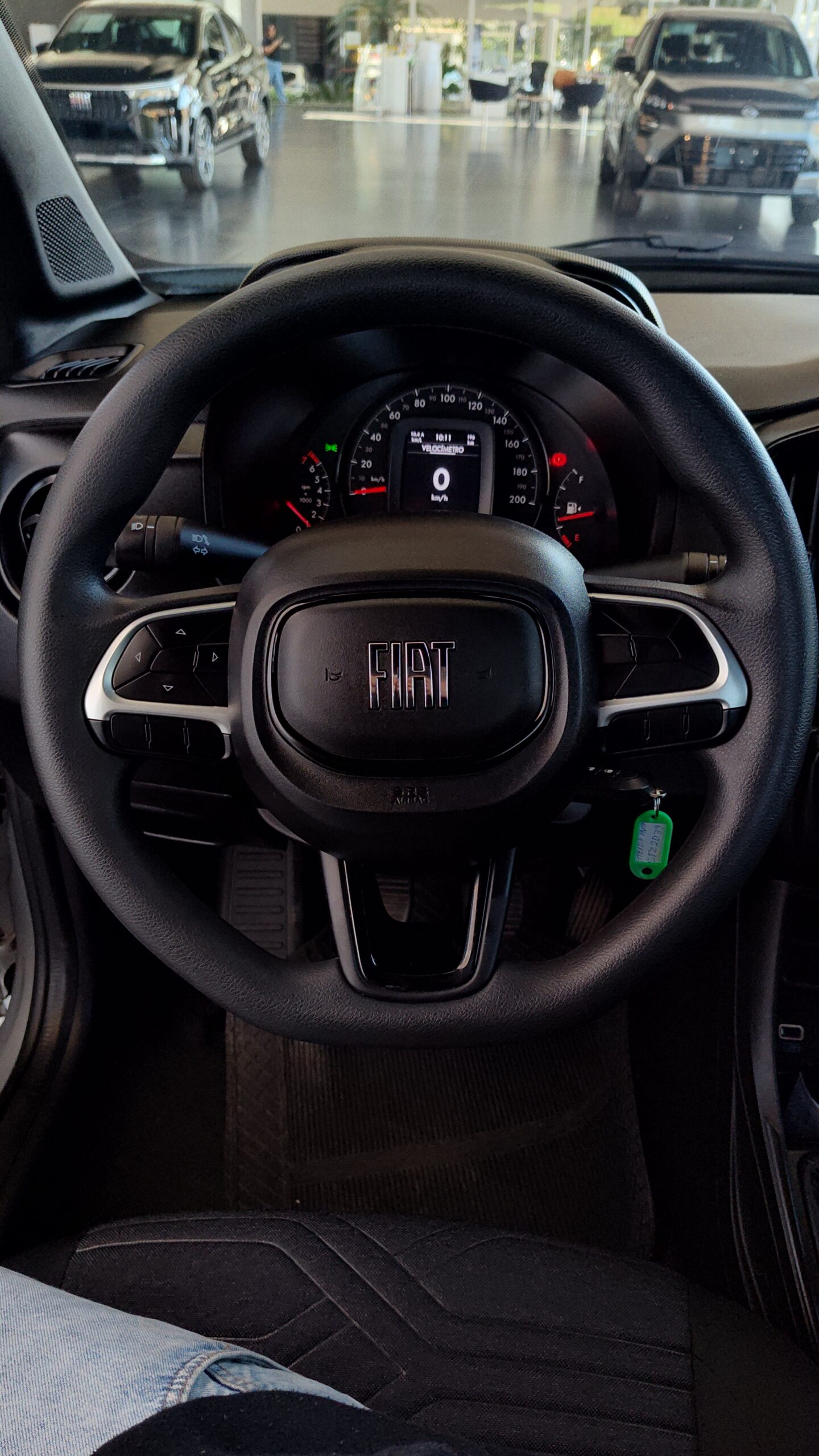 Fiat Strada - 1.3 FIREFLY FLEX FREEDOM CS MANUAL