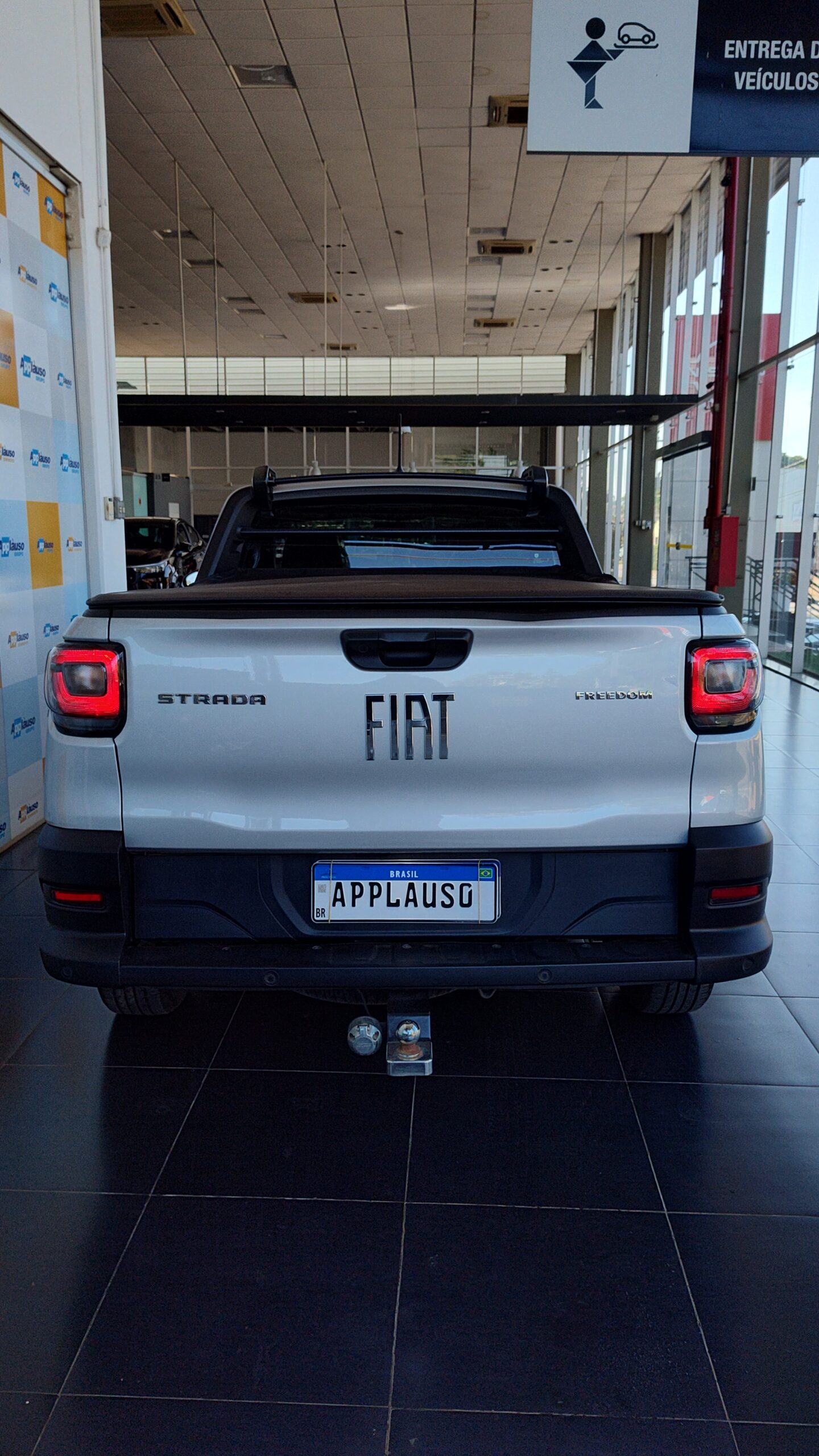 Fiat Strada - 1.3 FIREFLY FLEX FREEDOM CS MANUAL