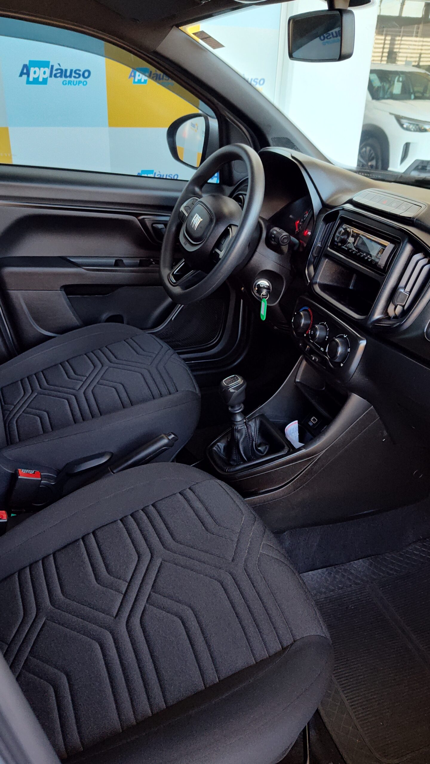 Fiat Strada - 1.3 FIREFLY FLEX FREEDOM CS MANUAL