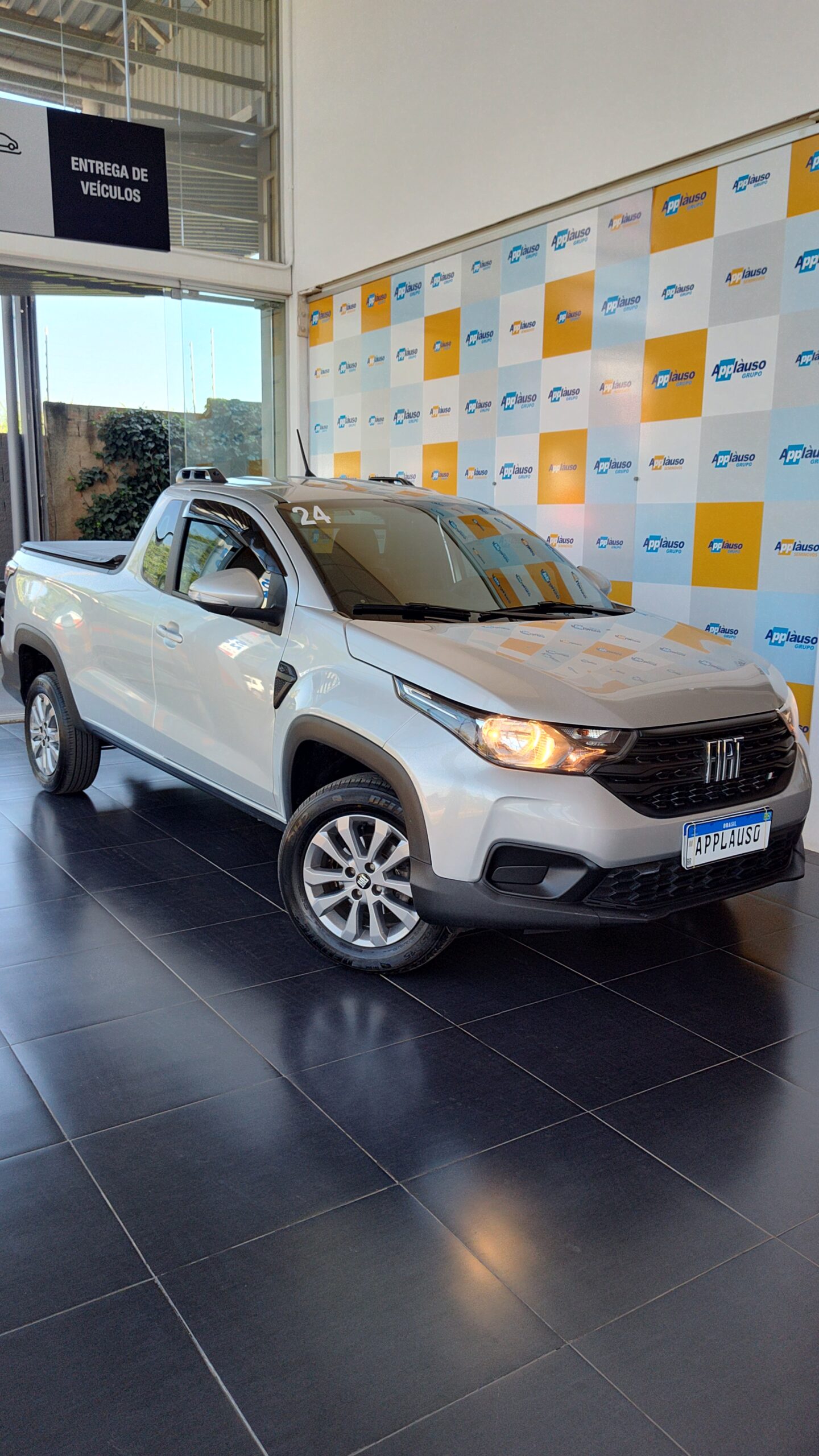 Fiat Strada - 1.3 FIREFLY FLEX FREEDOM CS MANUAL