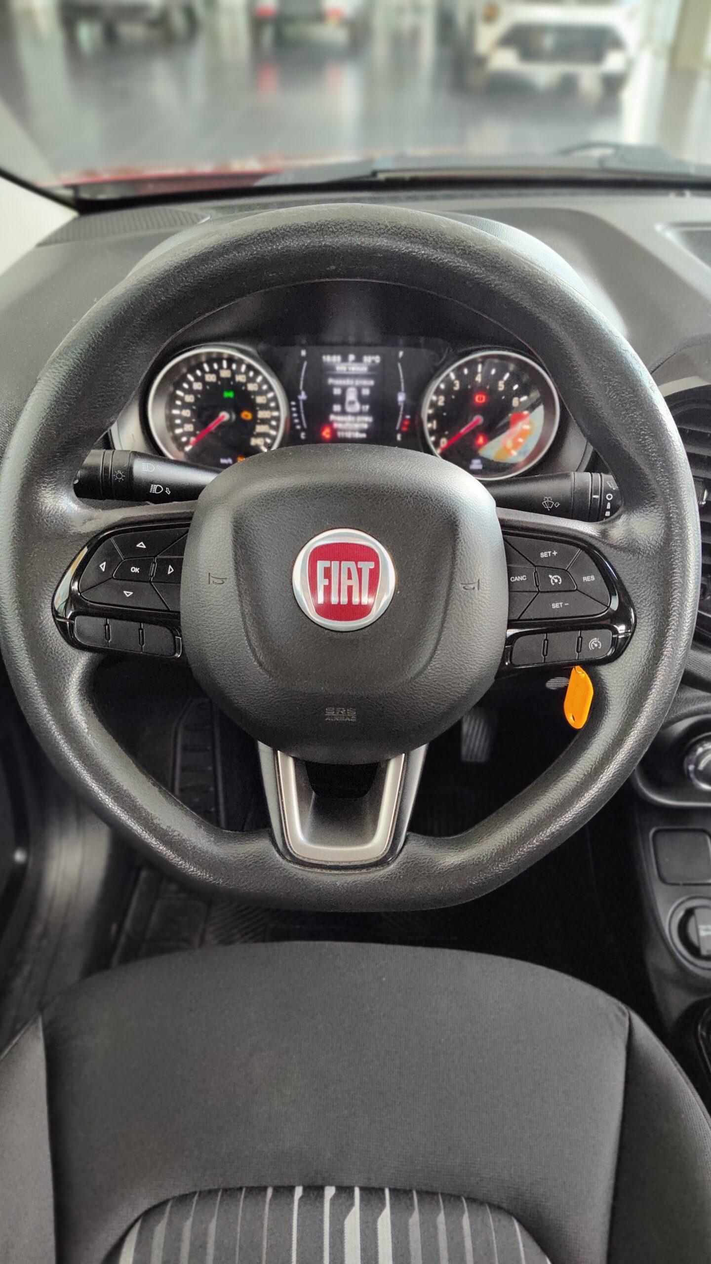 Fiat Toro - 1.8 16V EVO FLEX ENDURANCE AT6