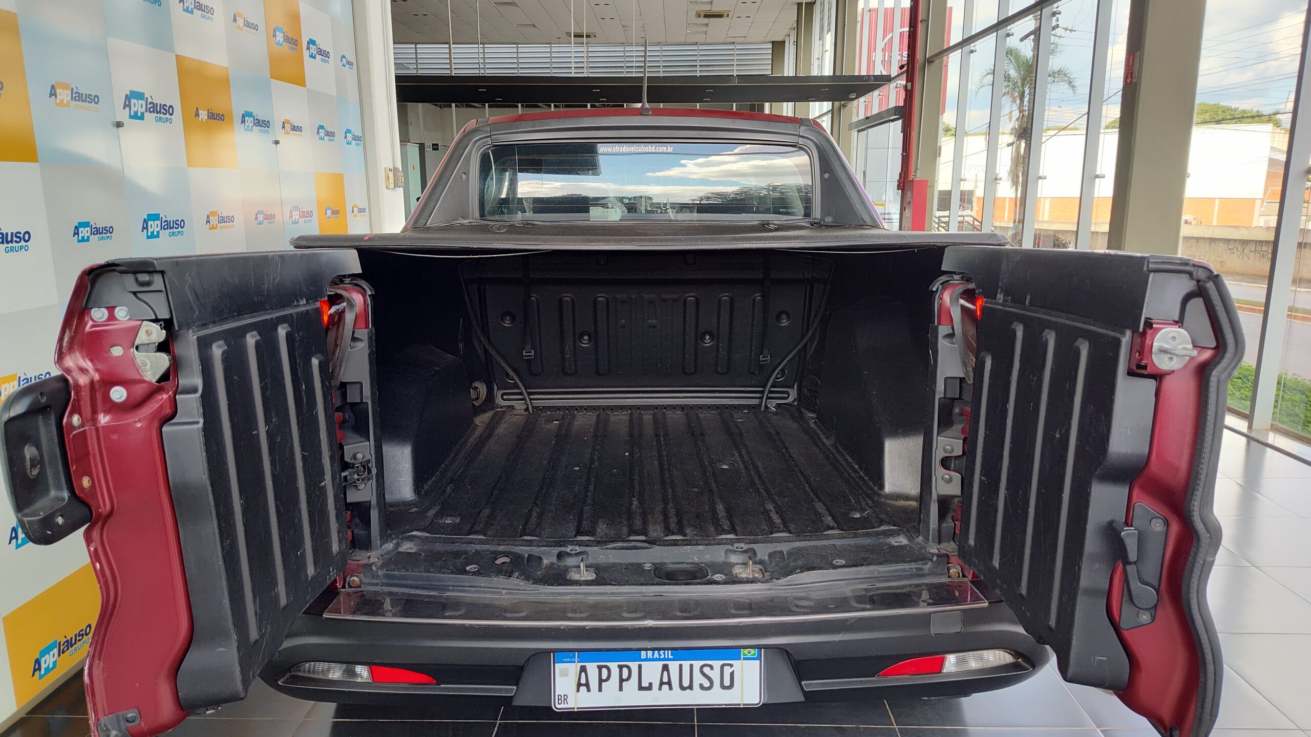 Fiat Toro - 1.8 16V EVO FLEX ENDURANCE AT6