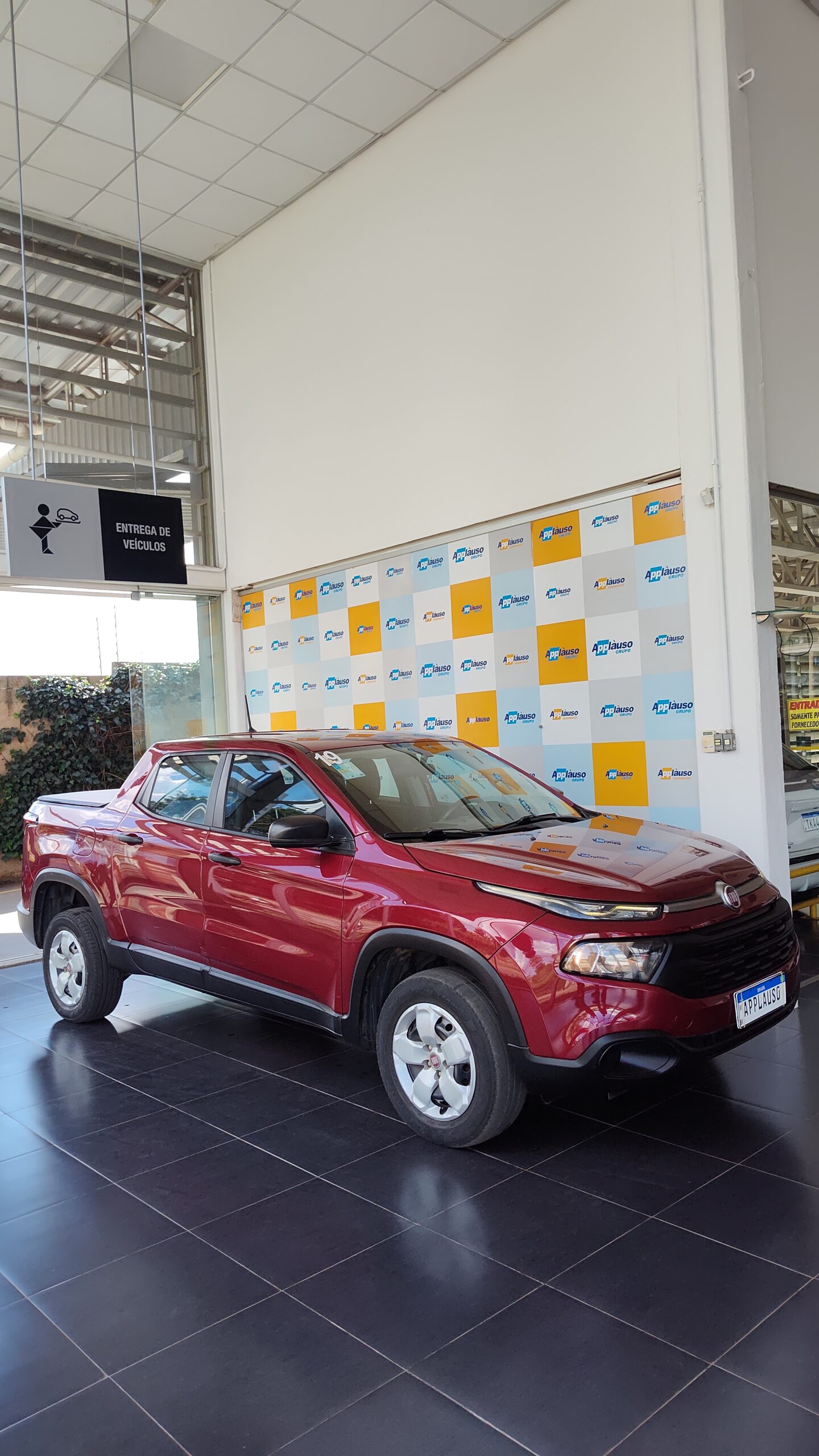 Fiat Toro - 1.8 16V EVO FLEX ENDURANCE AT6