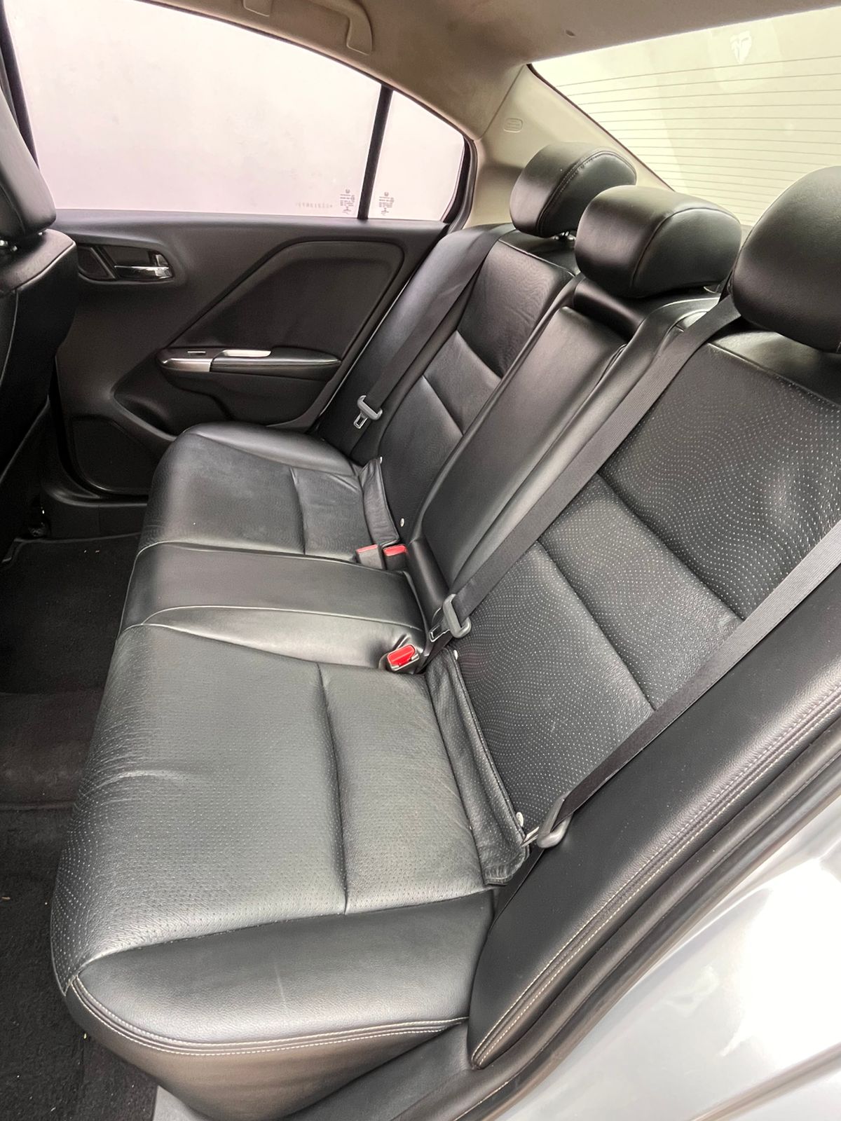 Honda City - 1.5 EX 16V FLEX 4P AUTOMÁTICO