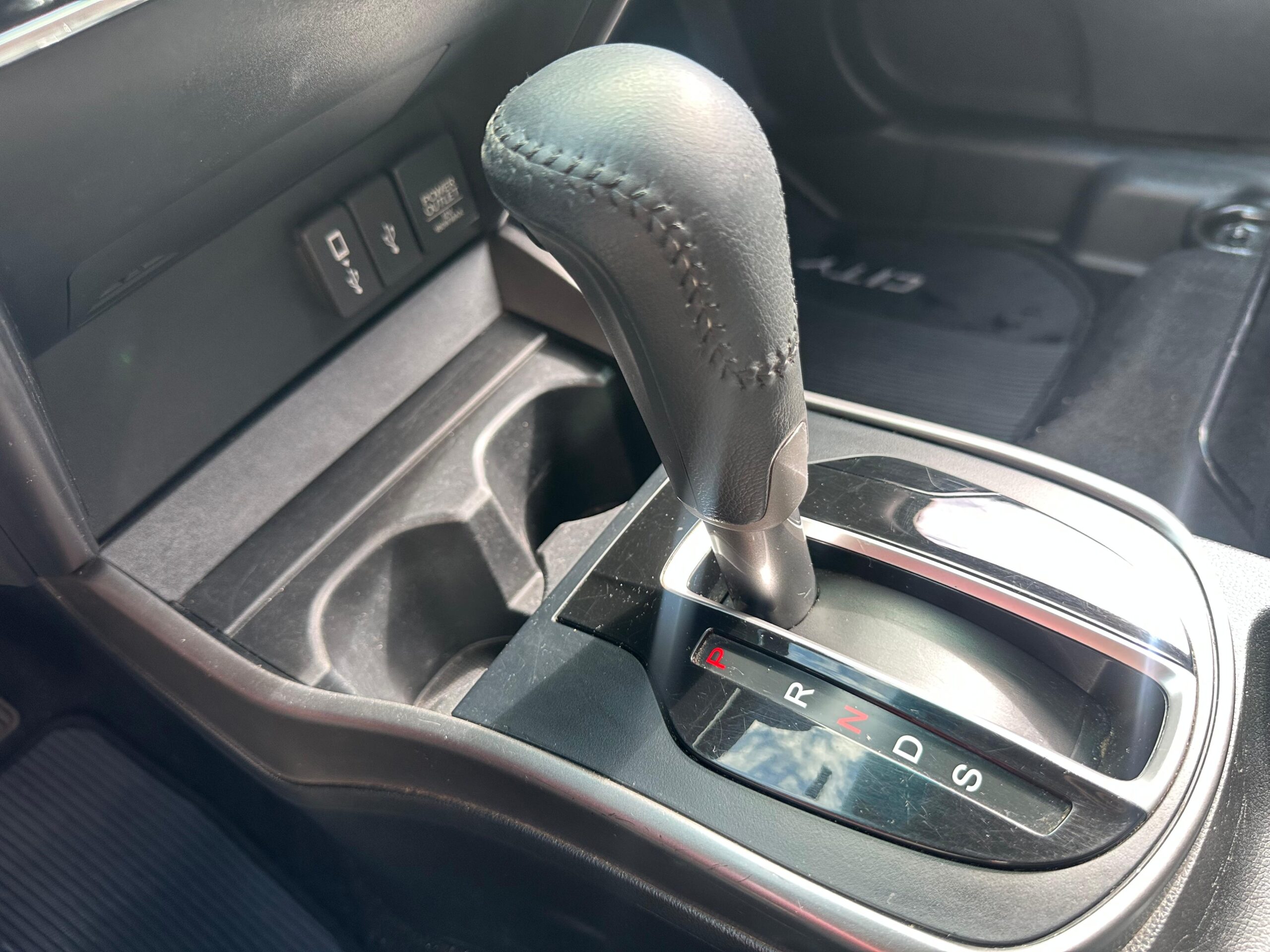 Honda City - 1.5 EXL 16V FLEX 4P AUTOMÁTICO