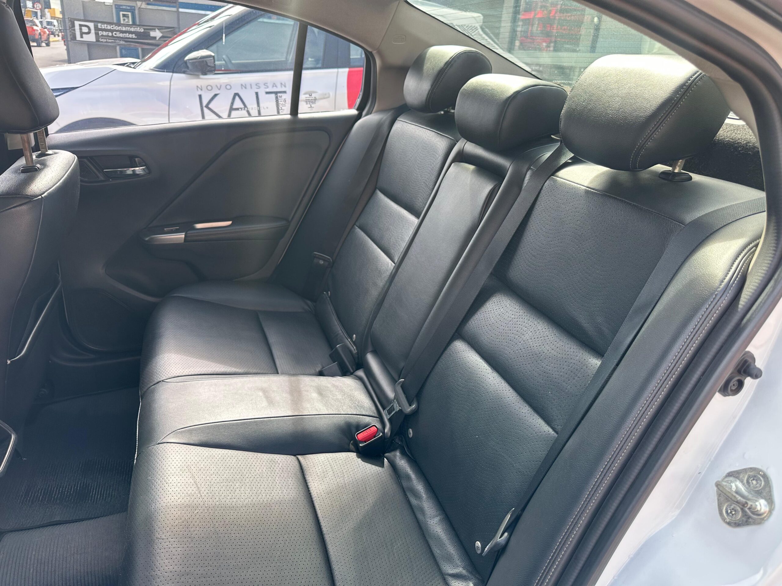 Honda City - 1.5 EXL 16V FLEX 4P AUTOMÁTICO