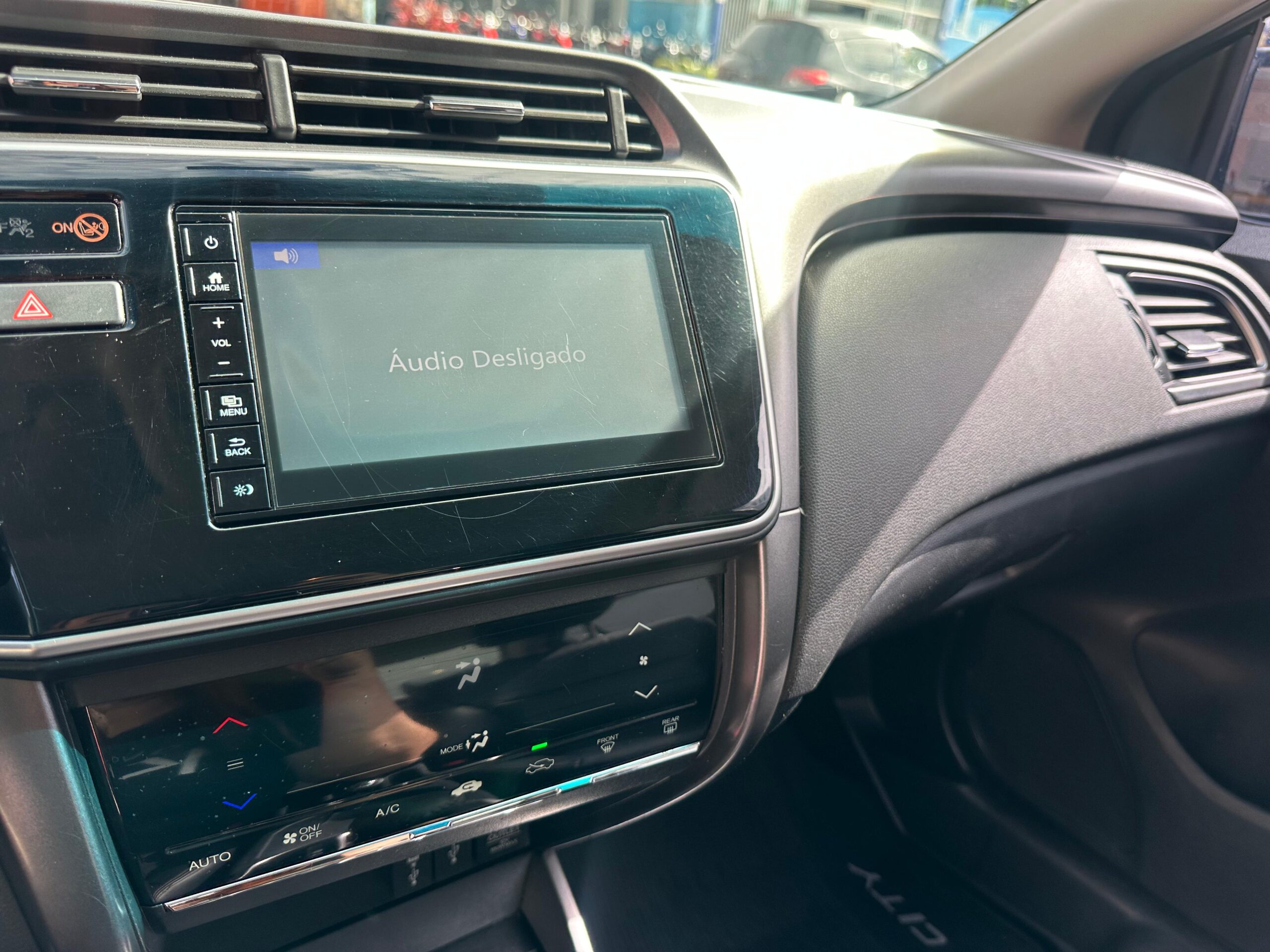 Honda City - 1.5 EXL 16V FLEX 4P AUTOMÁTICO