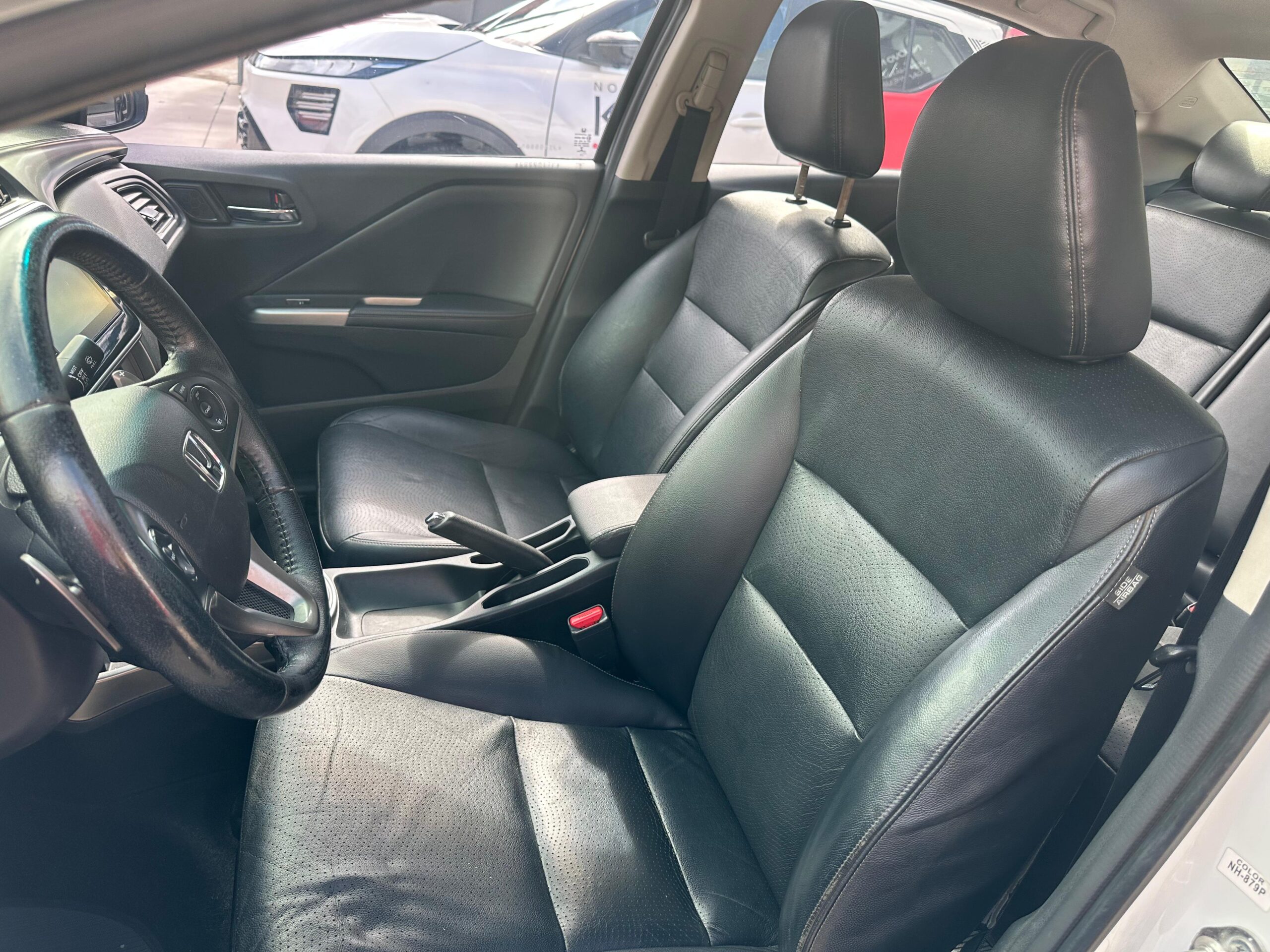 Honda City - 1.5 EXL 16V FLEX 4P AUTOMÁTICO